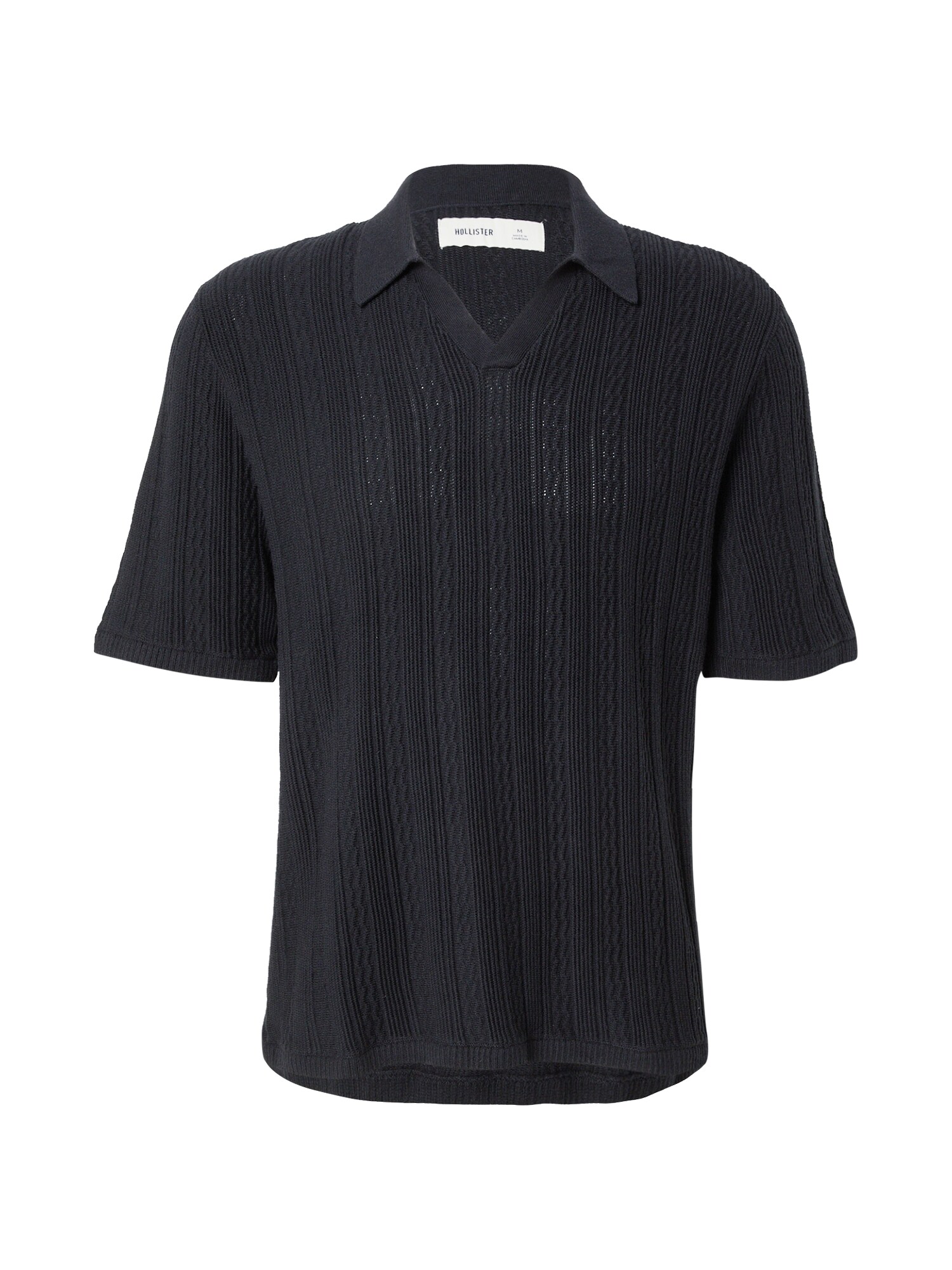 HOLLISTER Pulover  negru