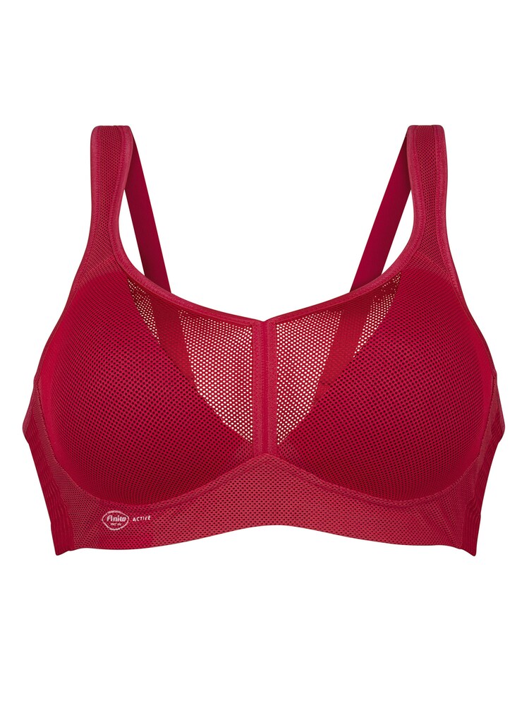 ANITA BH 'Air Control Delta Pad Sport' Damen Größe 95 rot