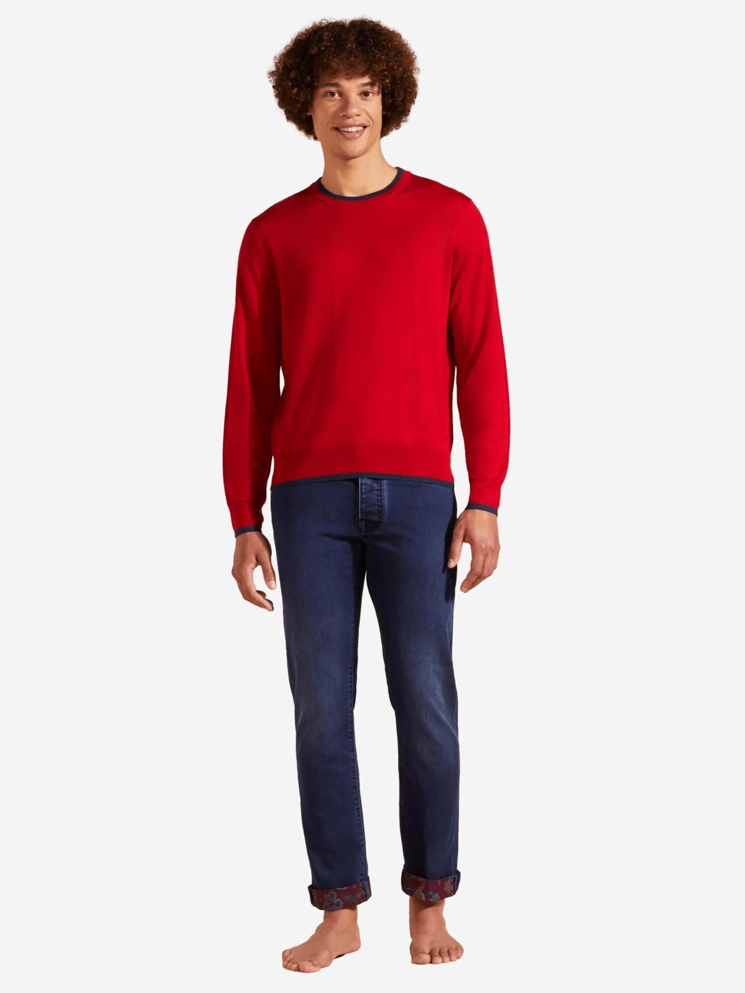 Vilebrequin Jersey  rojo – imagen 2