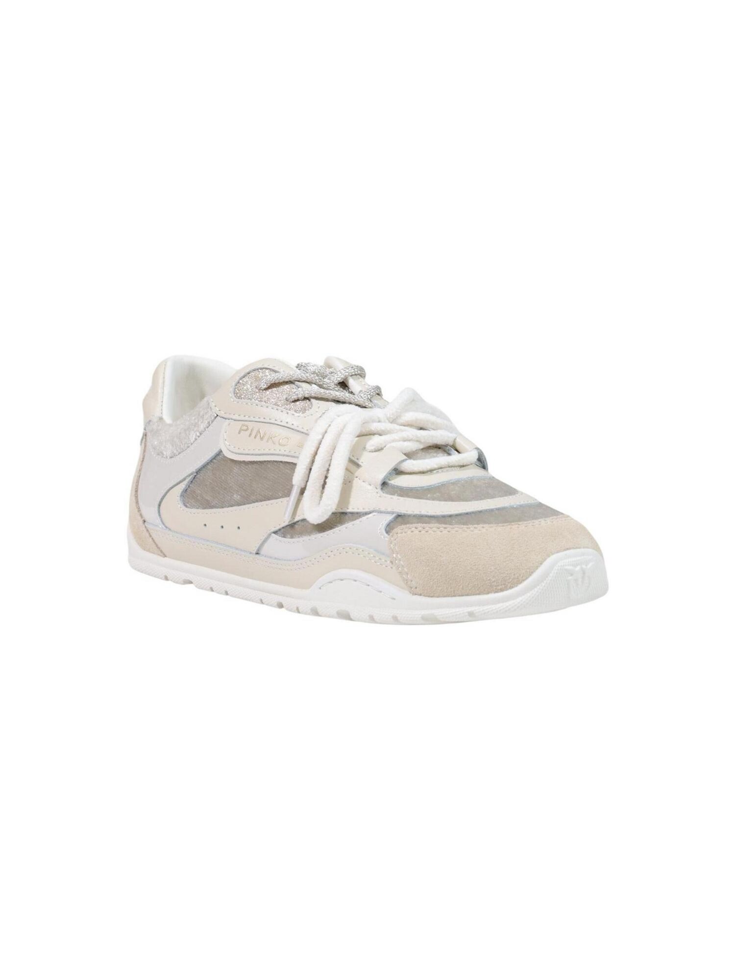 PINKO Zapatillas deportivas bajas 'YULIA 01 SS0185P153'  crema – imagen 2