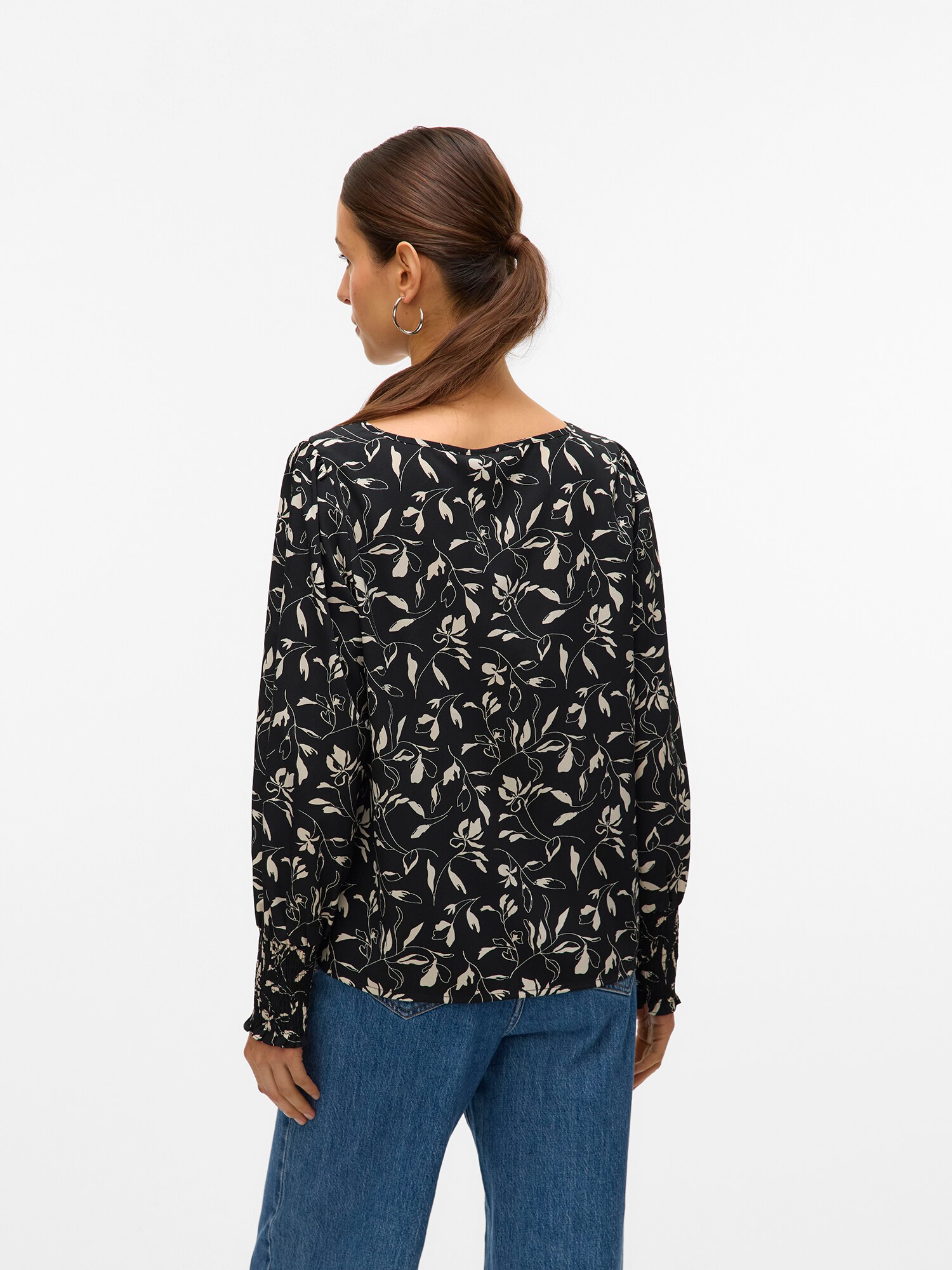 Thumbnail - VERO MODA Bluse VMLYDIA