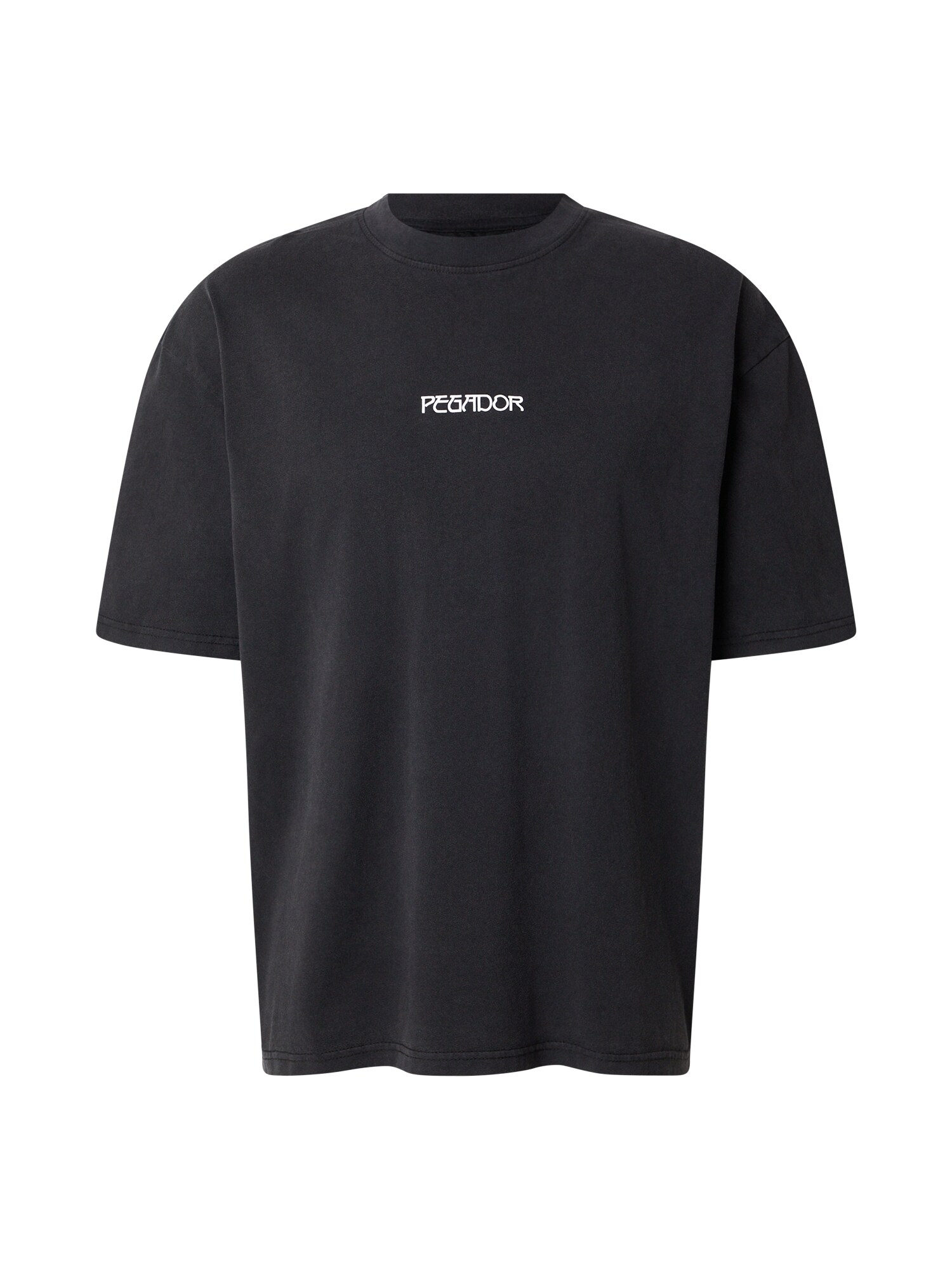 Pegador Tricou 'Stavoren'  negru / alb