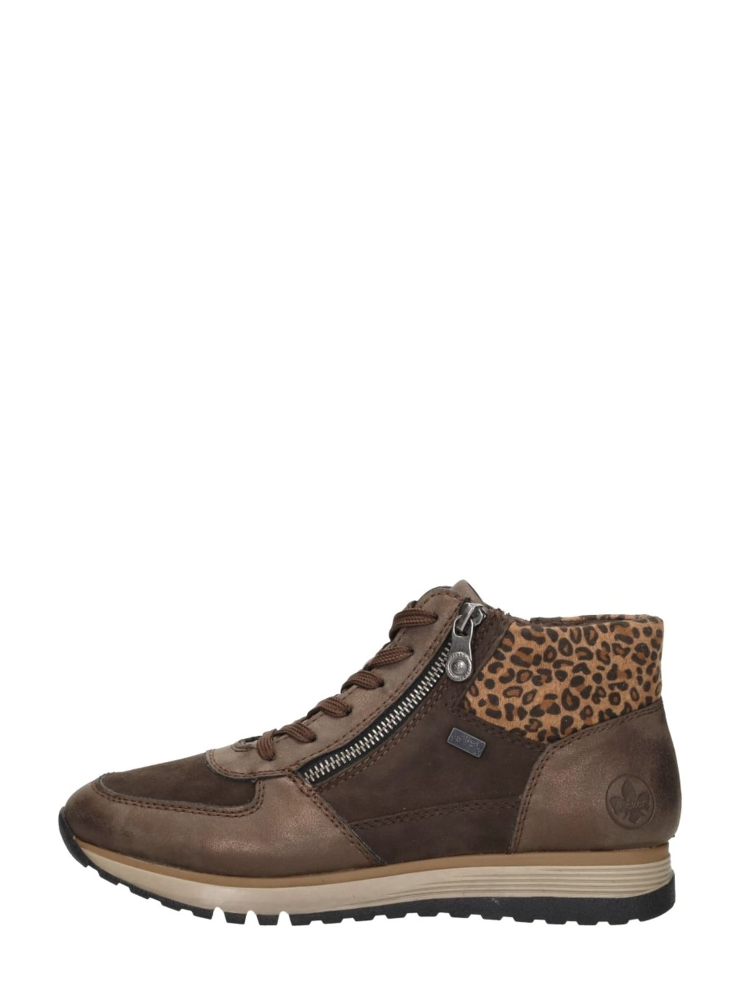Rieker Schnürschuh Veterschoenen Hoog