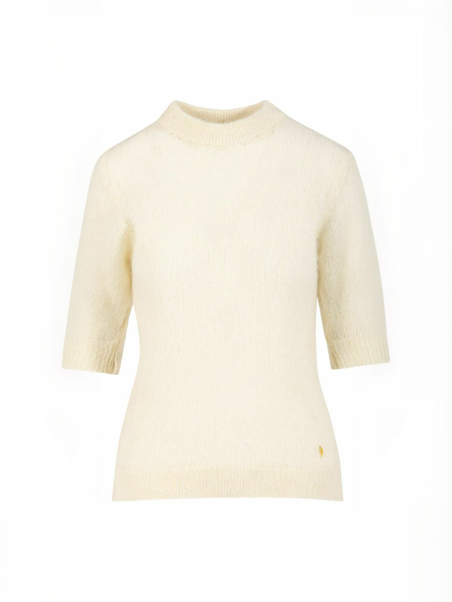 Coster Copenhagen Pulover Short crem