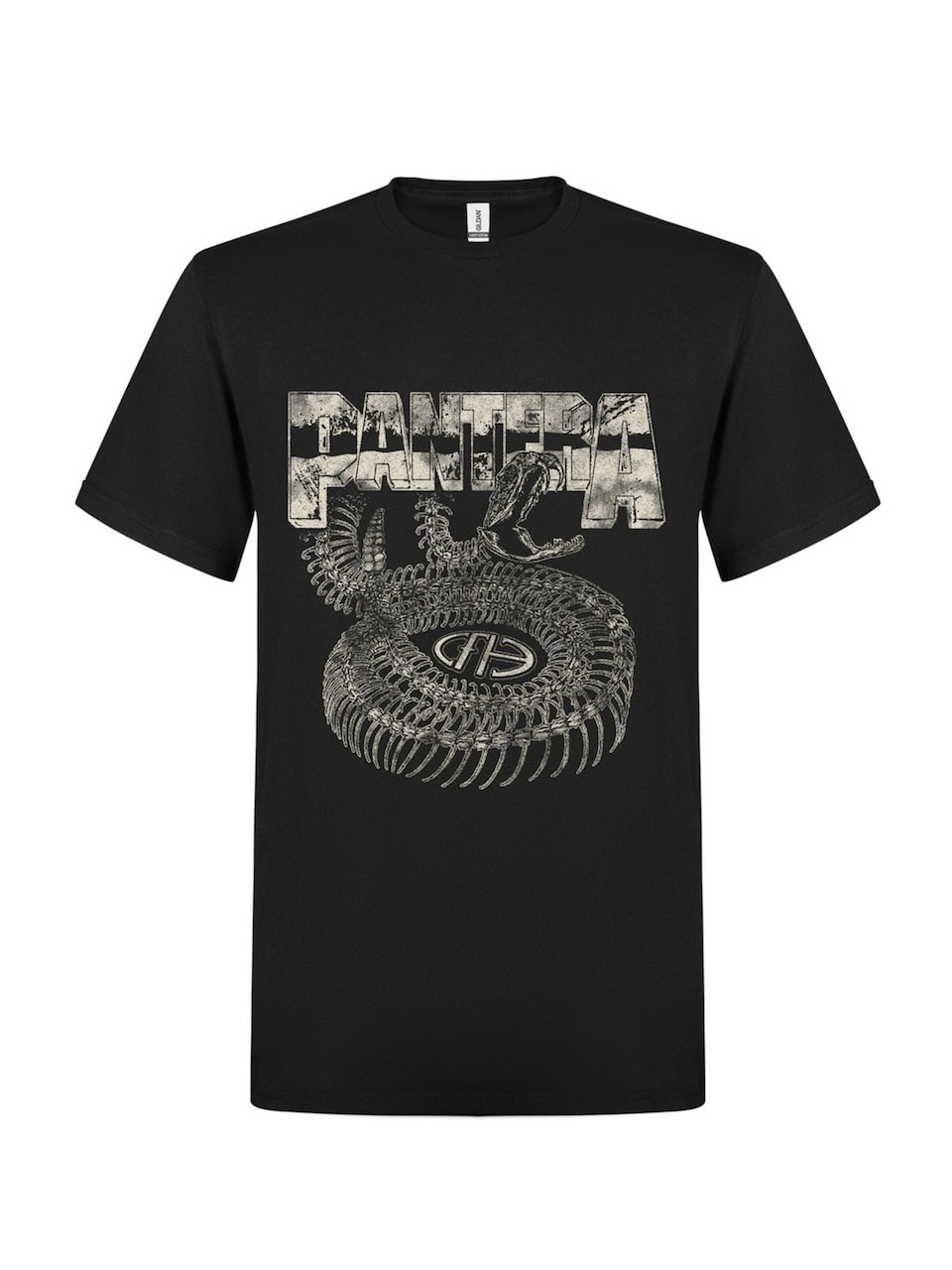 T-shirt 'Pantera Snake T-Shirt'