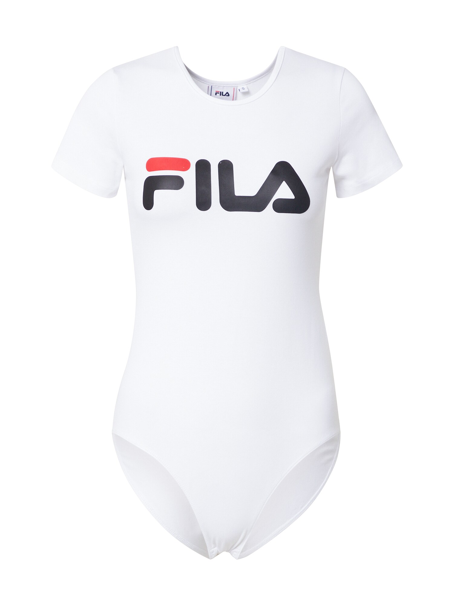 FILA Marškinėliai-glaustinukė 'Yuliana'  balta / mėlyna / raudona