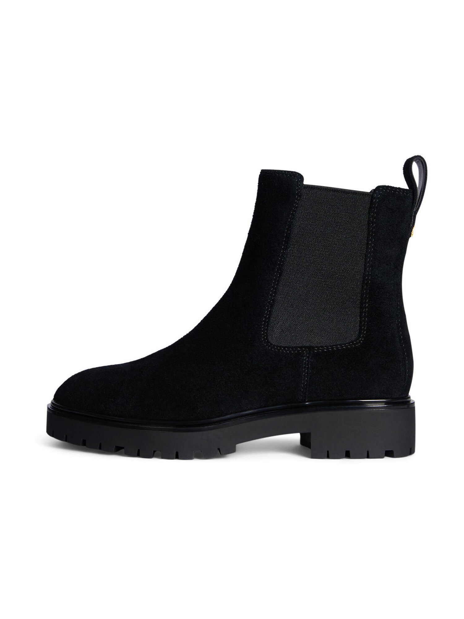 Lauren Ralph Lauren Botas Chelsea 'ALLYSON'  negro