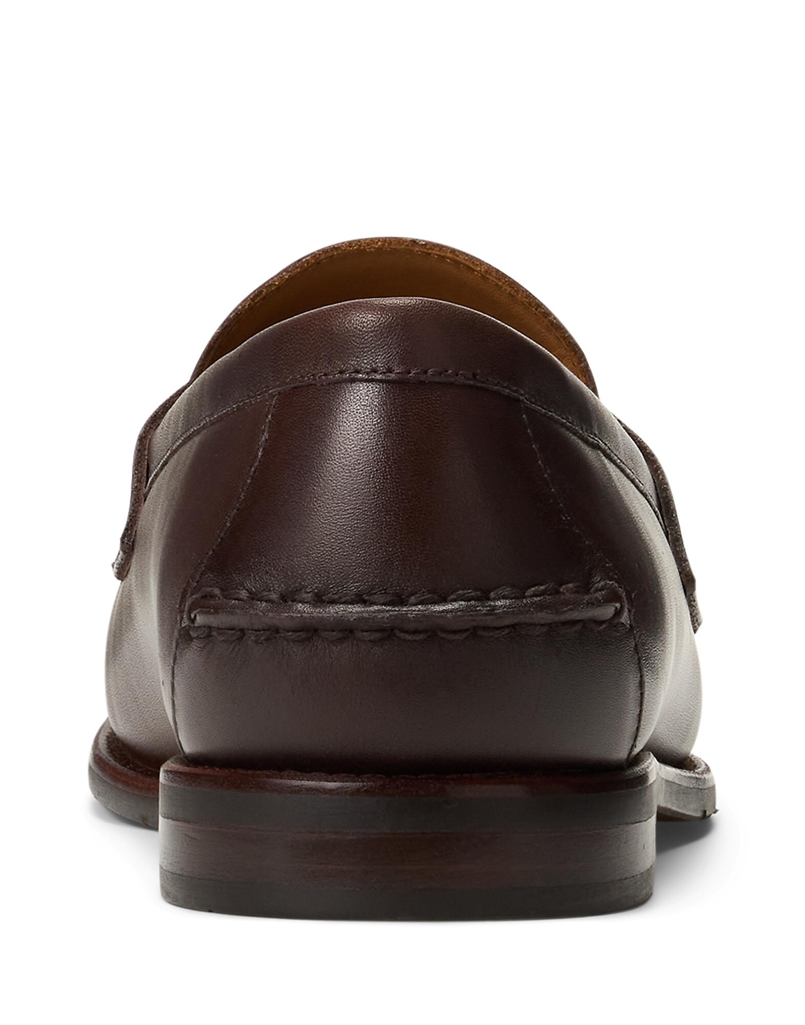 Polo Ralph Lauren Zapatillas 'ALSTON'  marrón oscuro – imagen 4