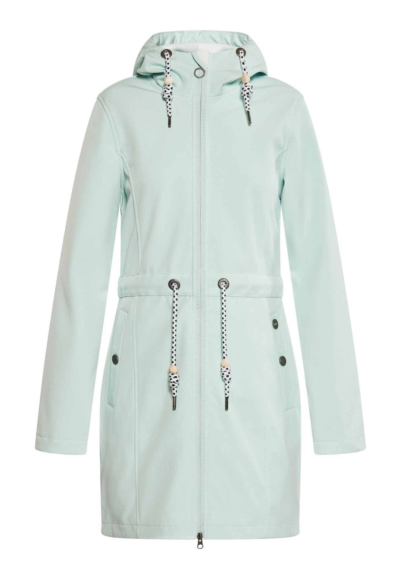 DreiMaster Maritim Palton funcțională  verde mentă