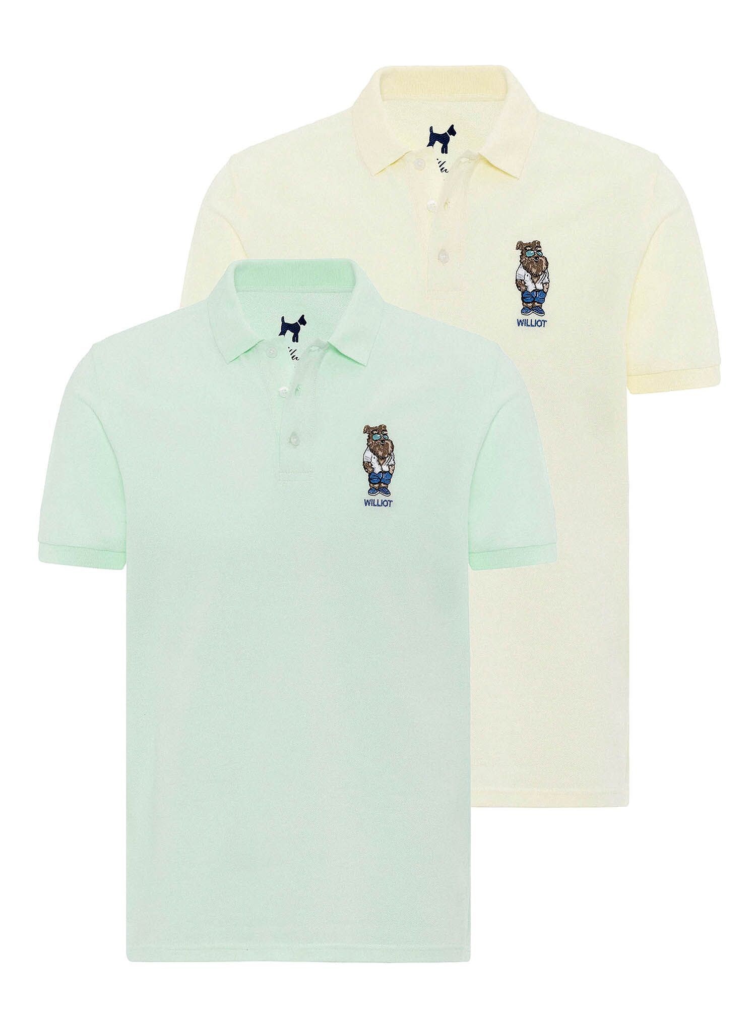 Thumbnail - Poloshirt 'Luis'