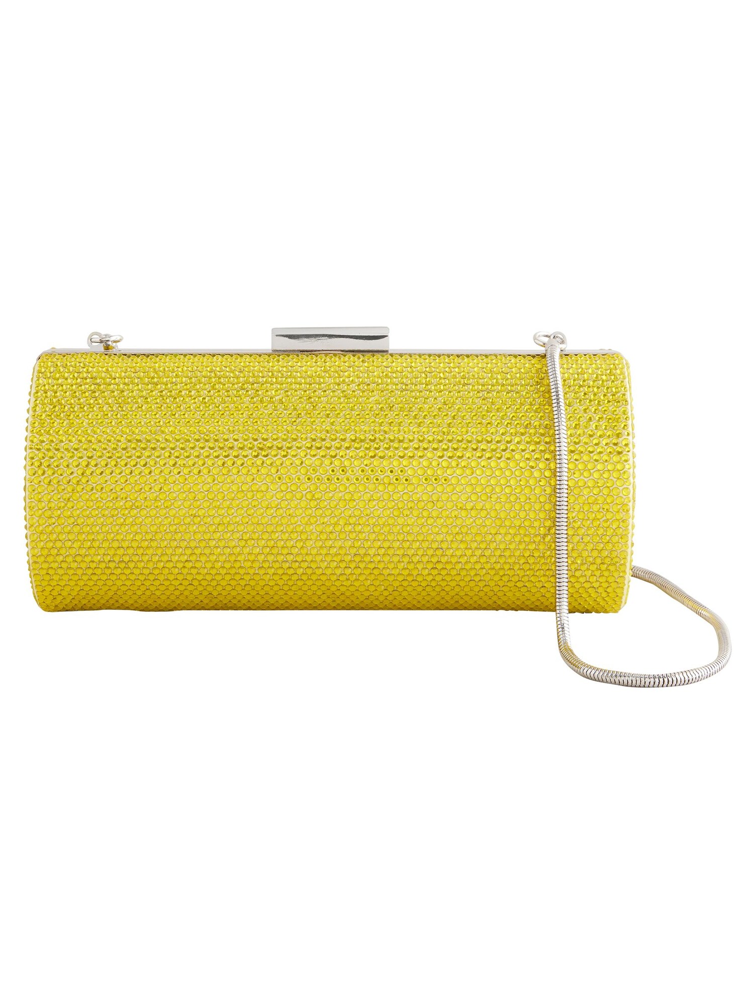 Next Clutch  verde măr