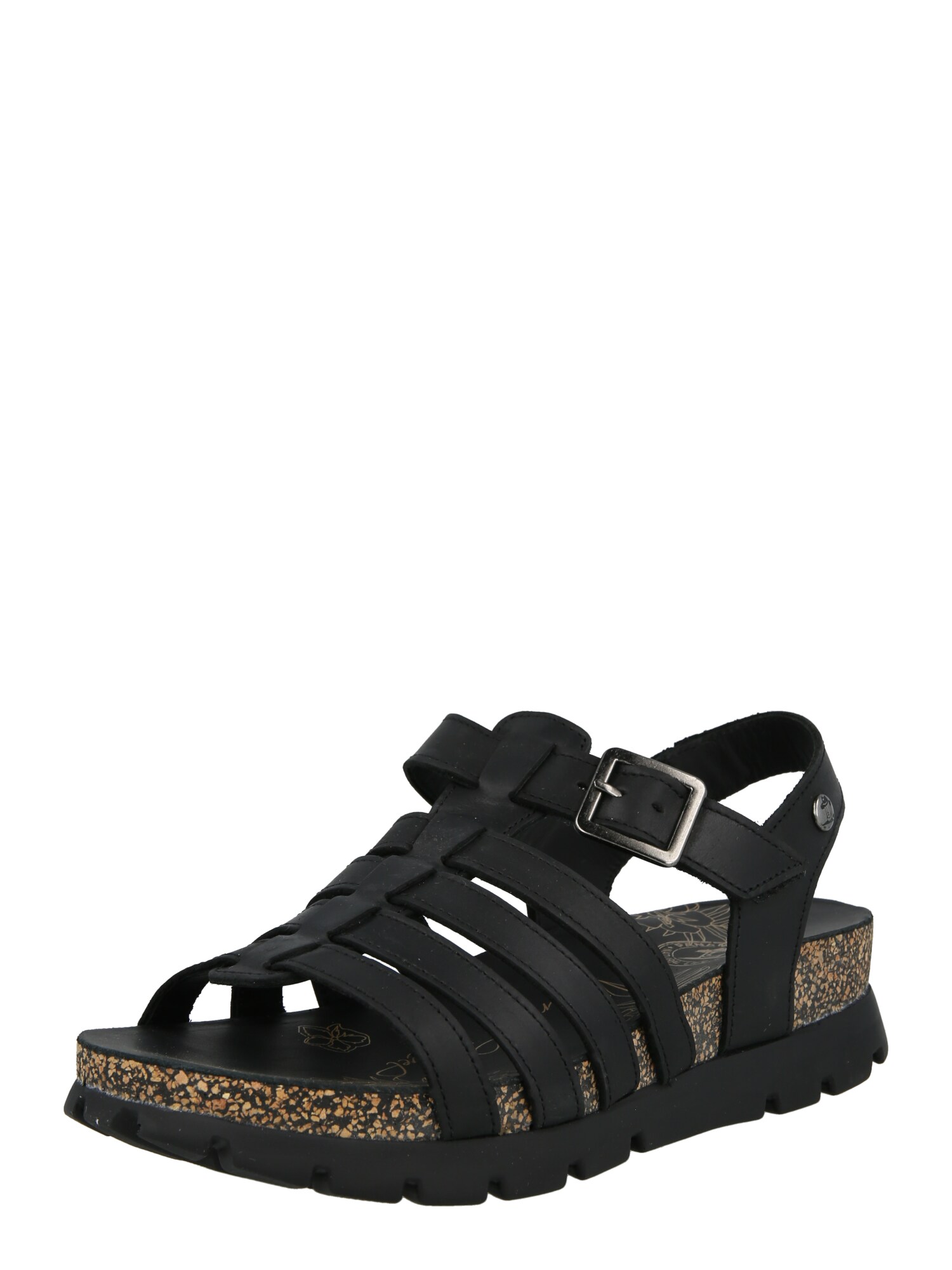 PANAMA JACK Sandale 'Bruna B1'  negru