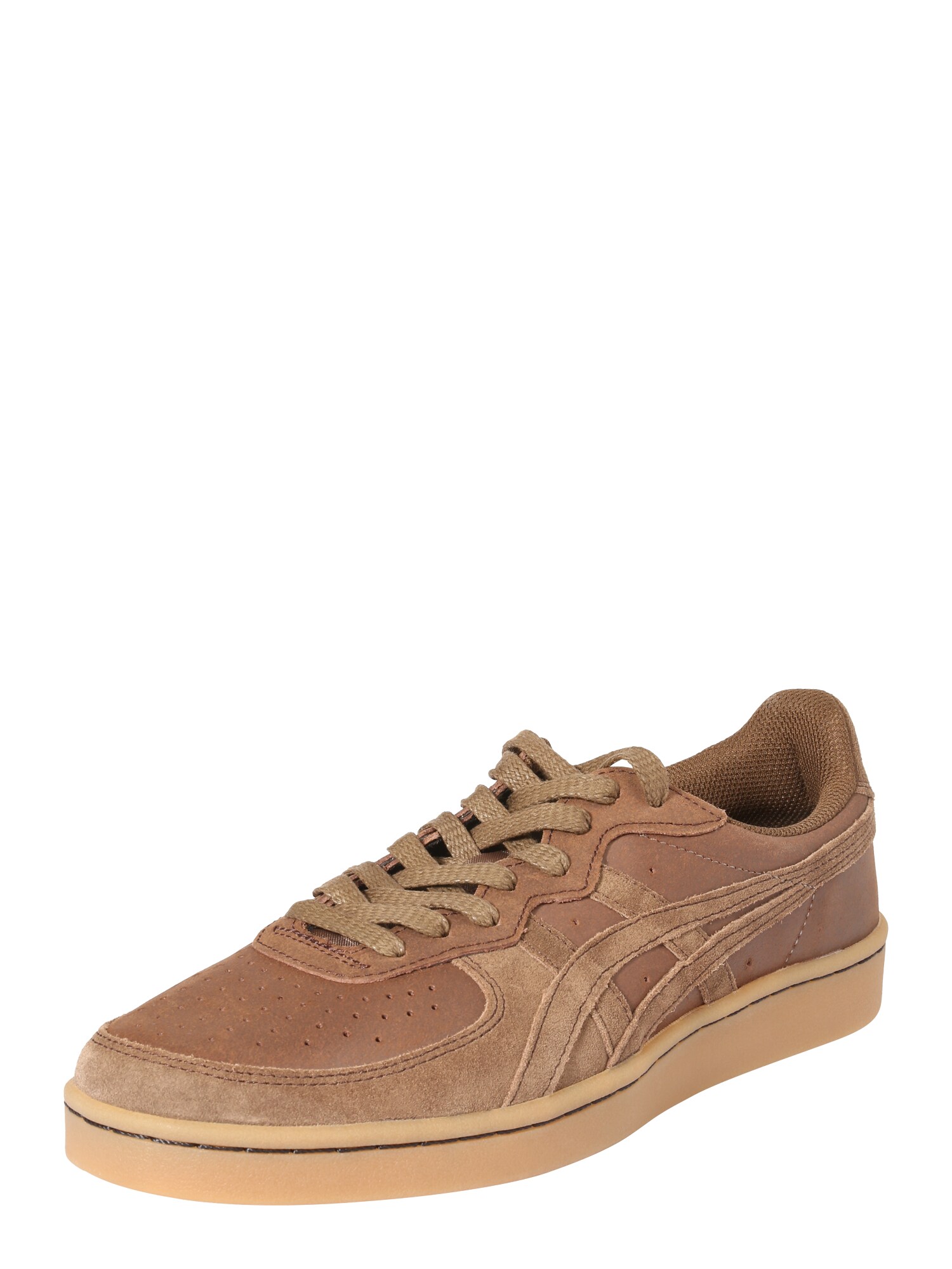 Onitsuka Tiger Sportbačiai be auliuko  ruda