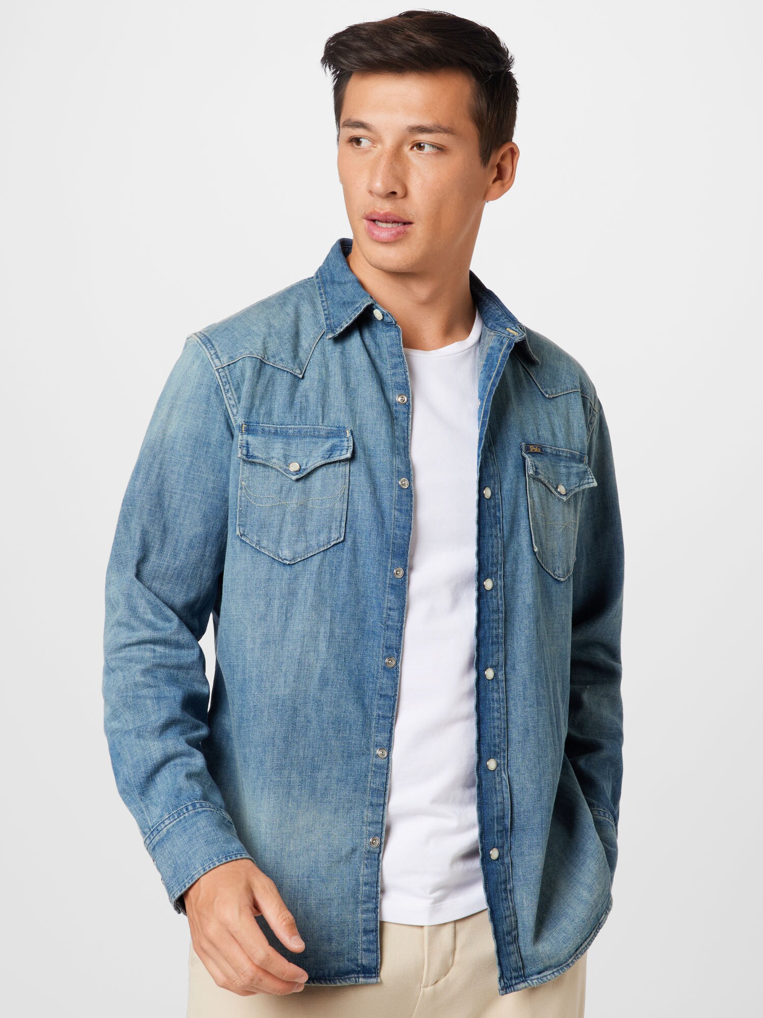 Polo Ralph Lauren Ing  kék farmer termék 2. képe