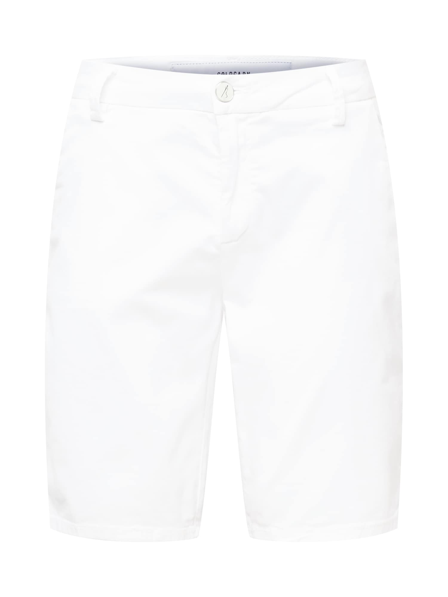 Goldgarn Панталон Chino  бяло