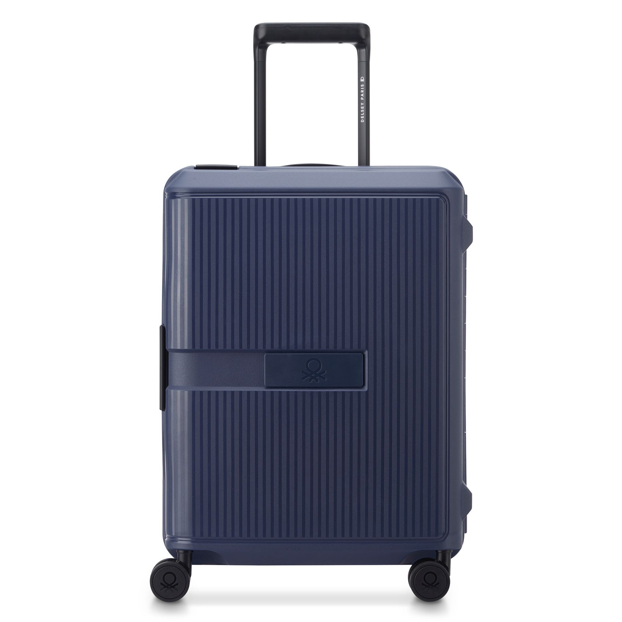 Delsey Paris Trolley 'Delsey Paris X United Colors Of Benetton' Royal Blue/koningsblauw