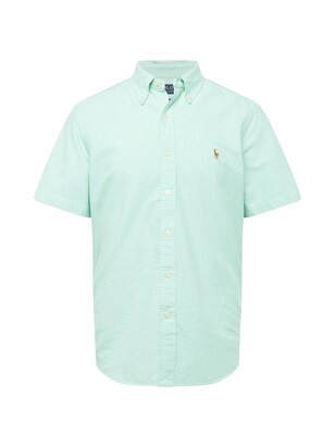 Polo Ralph Lauren Overhemd Mintgroen