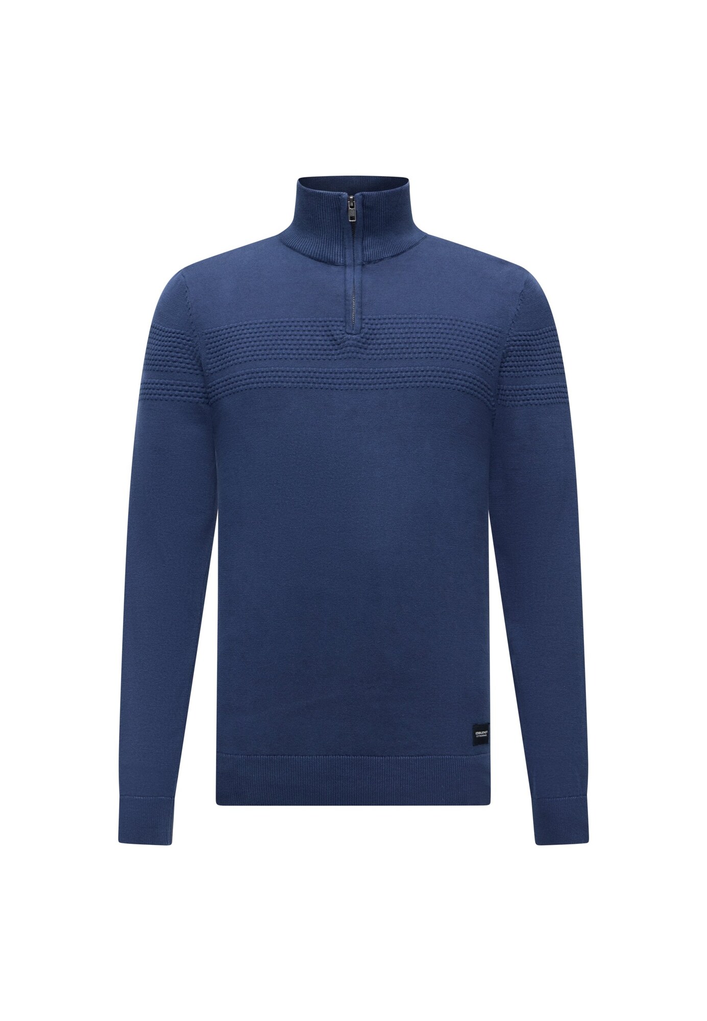 BLEND Jersey 'BHREDHILL' azul