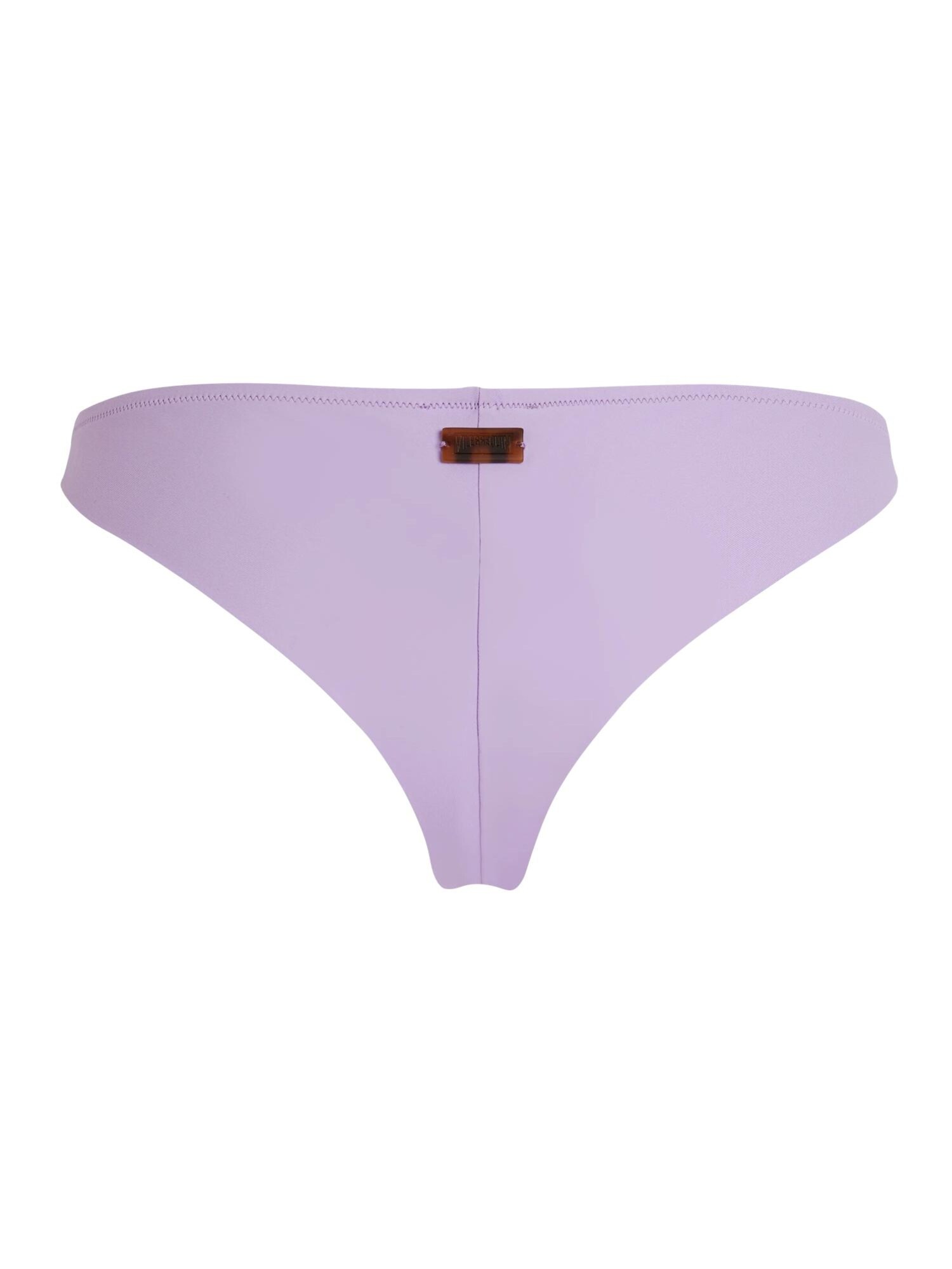 Vilebrequin Braga de bikini  azul violaceo – imagen 2