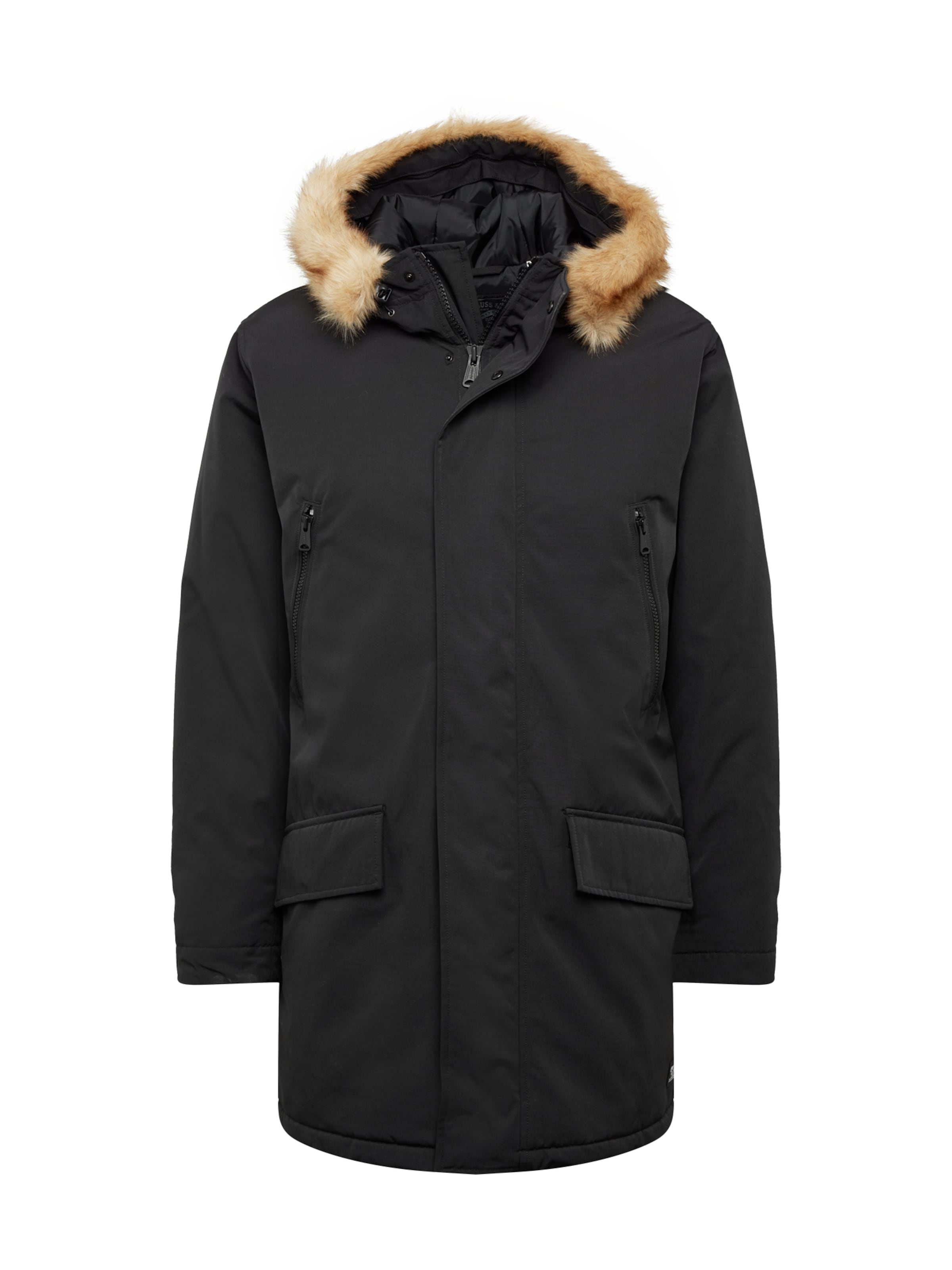 levi's parka woodside