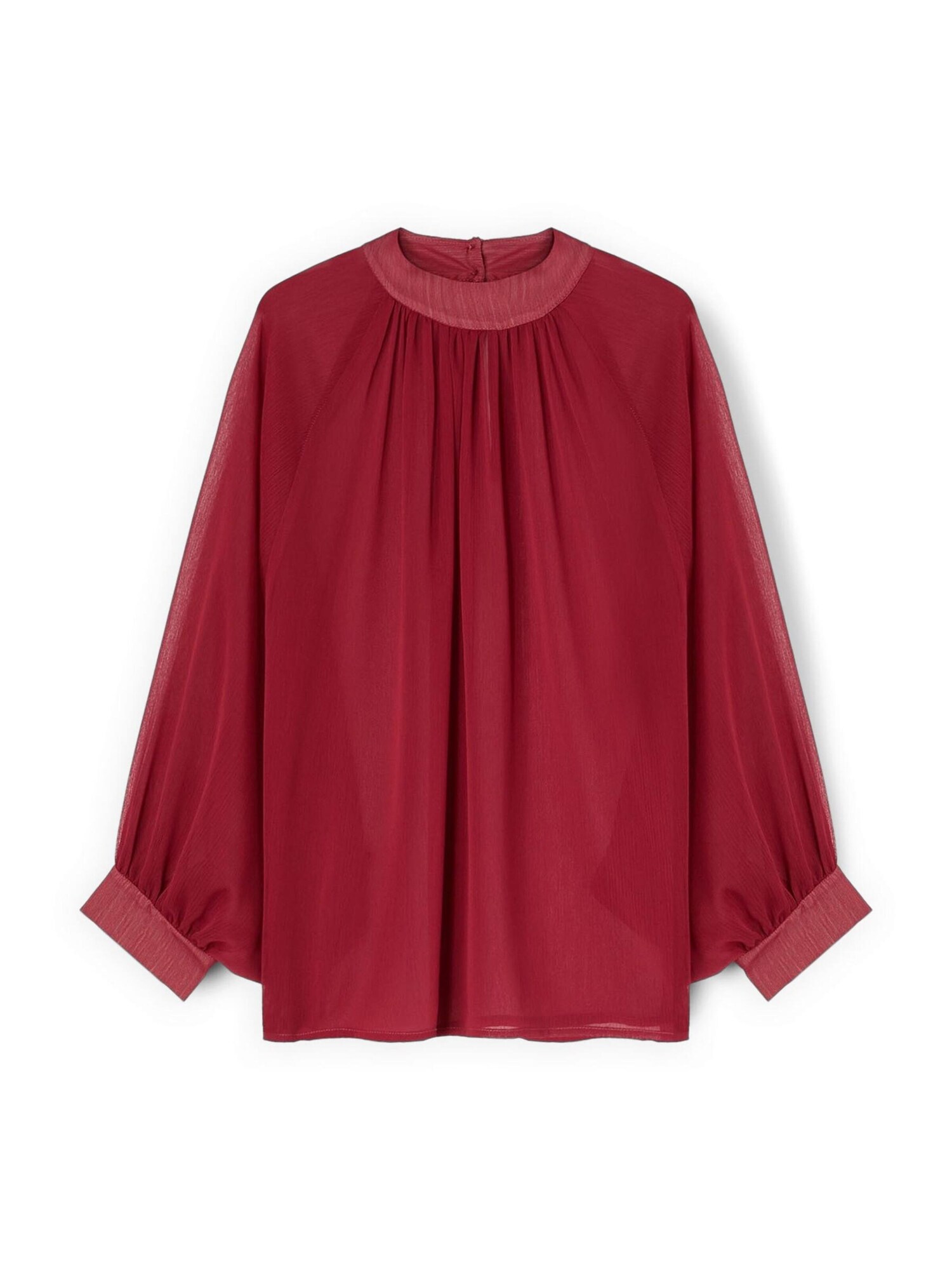 MOTIVI Blusa  burdeos