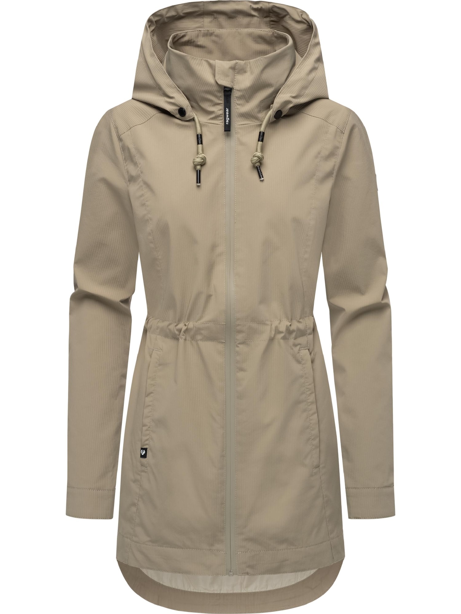 Ragwear Palton funcțională Dakkota B  kaki