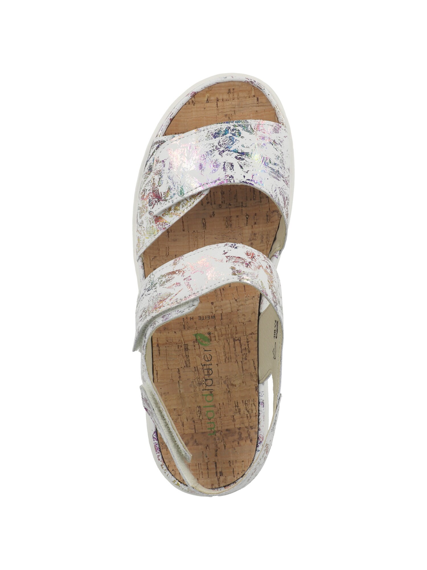 Thumbnail - WALDLÄUFER Sandale H-Willow