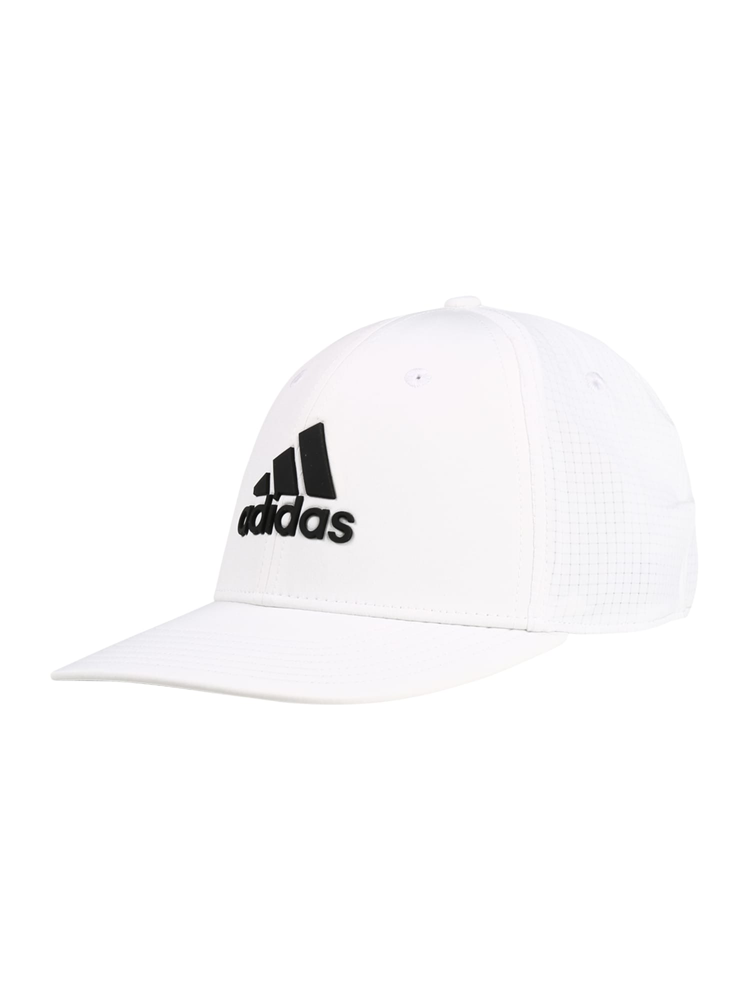 adidas Golf Sportinė kepurė  juoda / balta