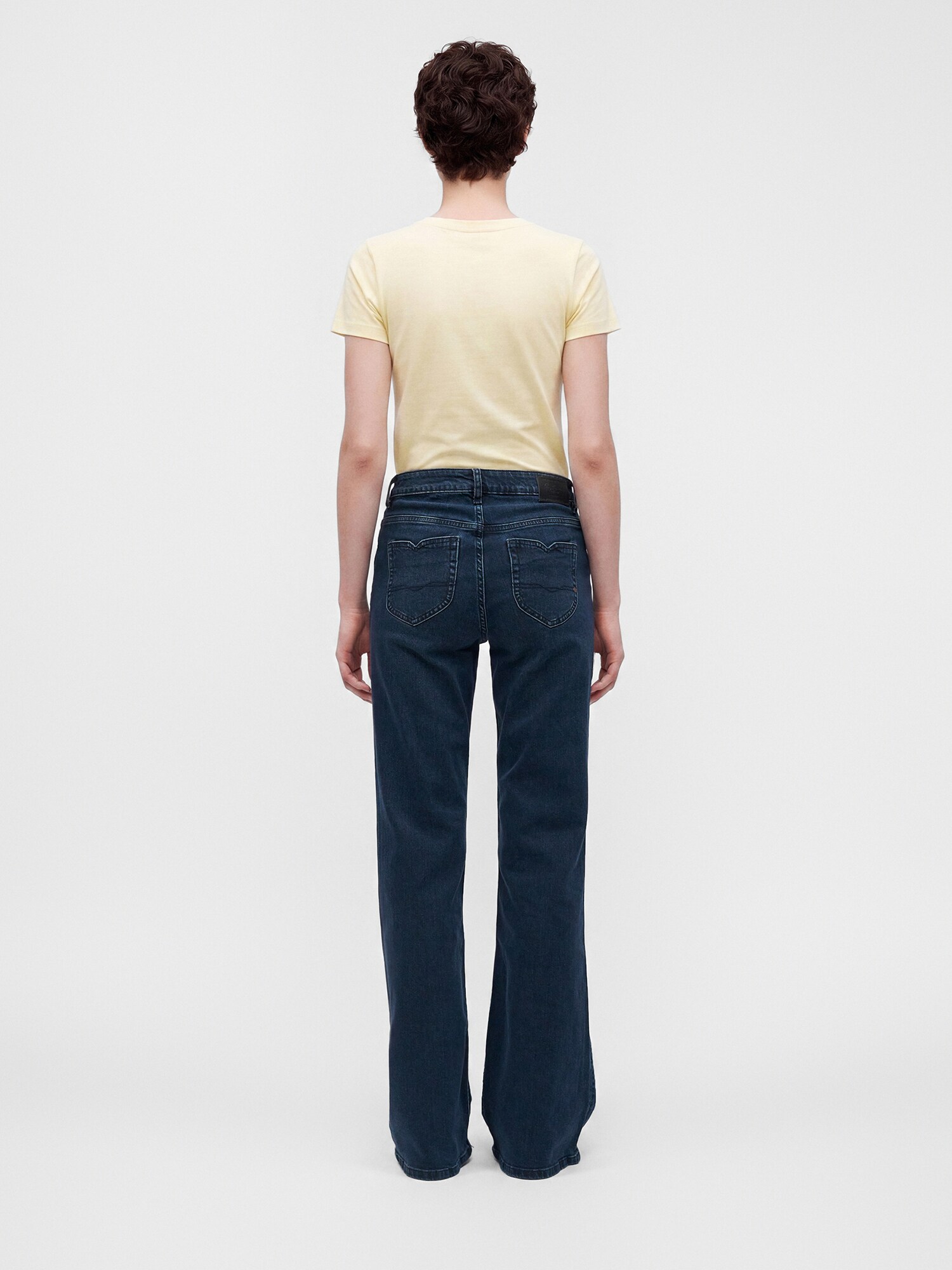 Pepe Jeans Džínsy 'Willa'  koňaková (obrázok 3)