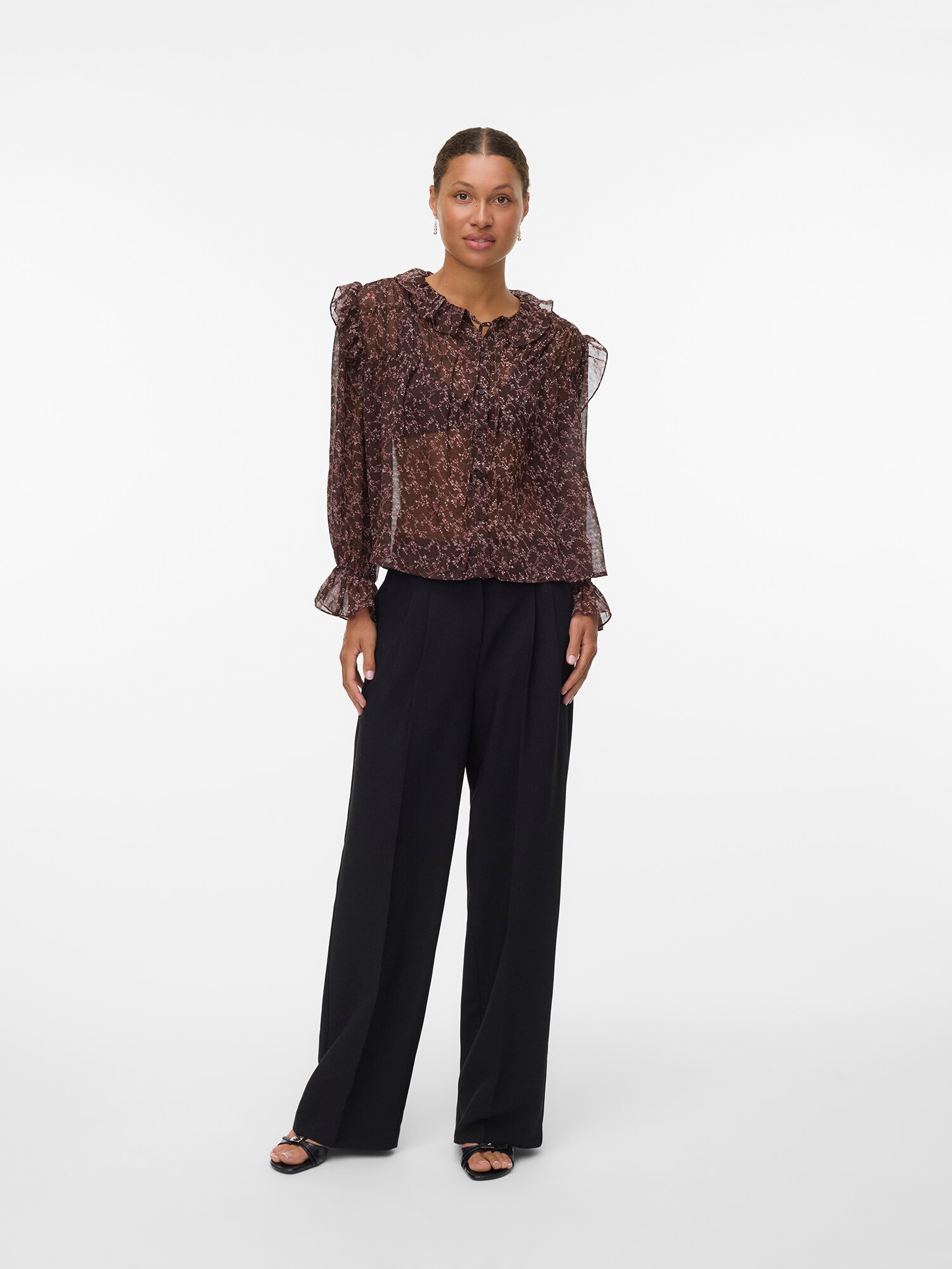 Thumbnail - VERO MODA Bluse VMPETRA