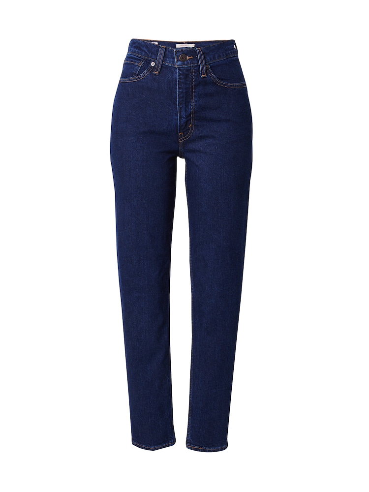 LEVI'S Jeans '80's Mom' Damen Größe 27 blau