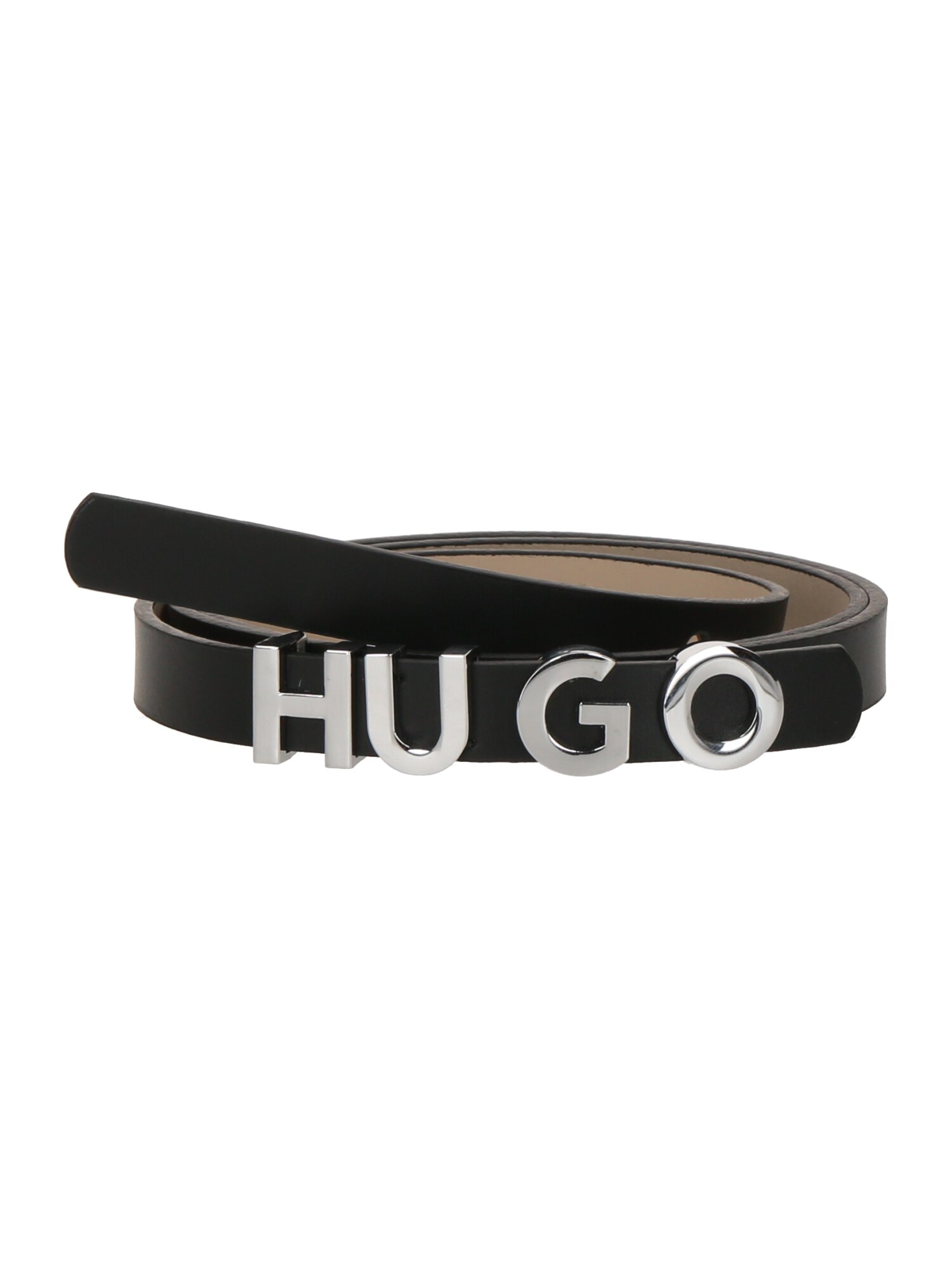 HUGO Övek 'Zula'  fekete / ezüst akciós termékkép 1