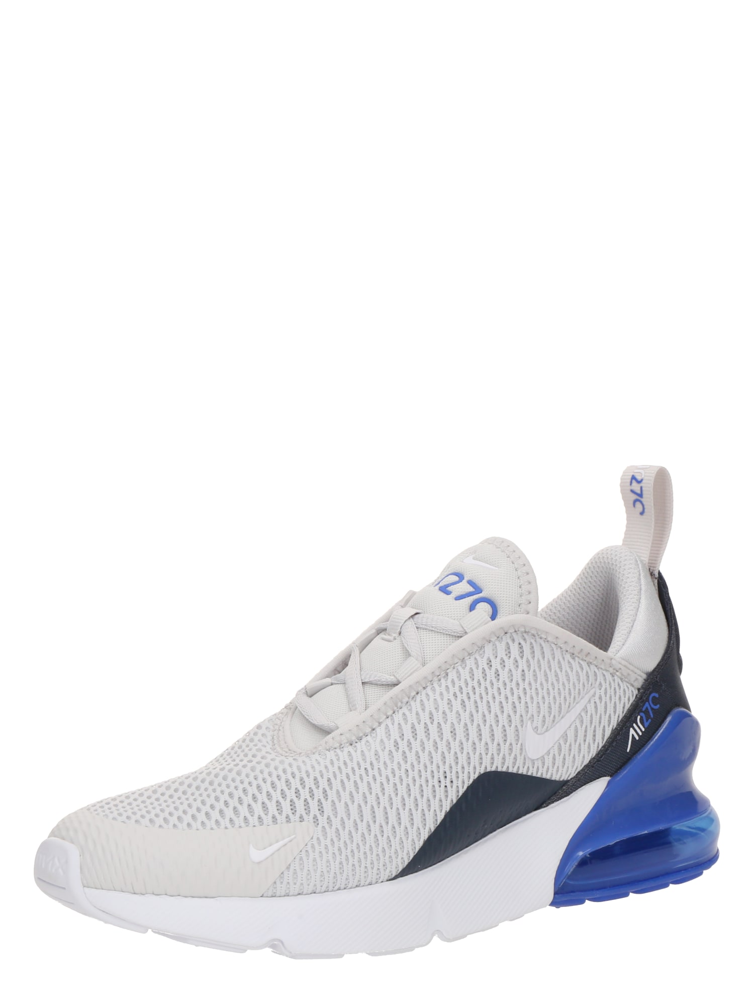 Nike Sportswear Sneaker Air Max 270  bleumarin / gri deschis