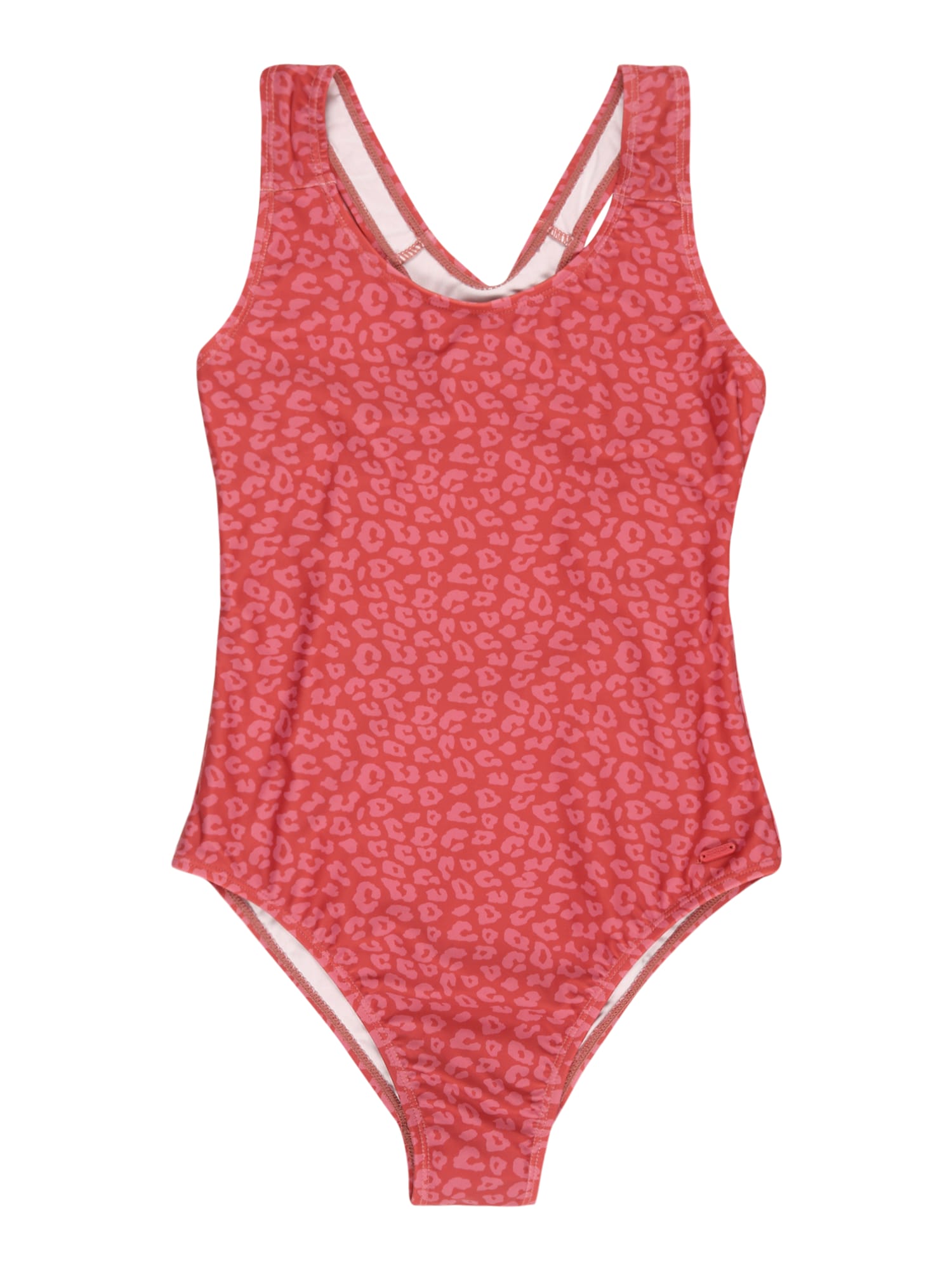 PROTEST Sportinis maudymosi kostiumėlis 'TEMMIES' pitajų spalva / šviesiai rožinė