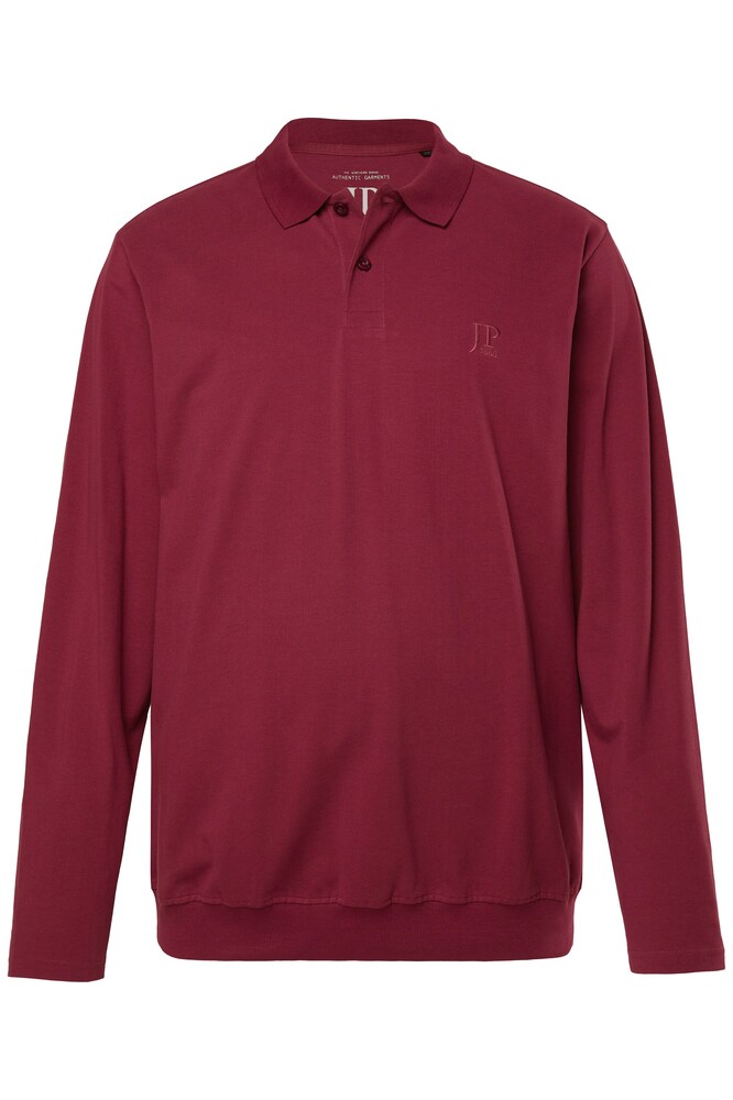 JP1880 Shirt Herren Größe 7XL aubergine