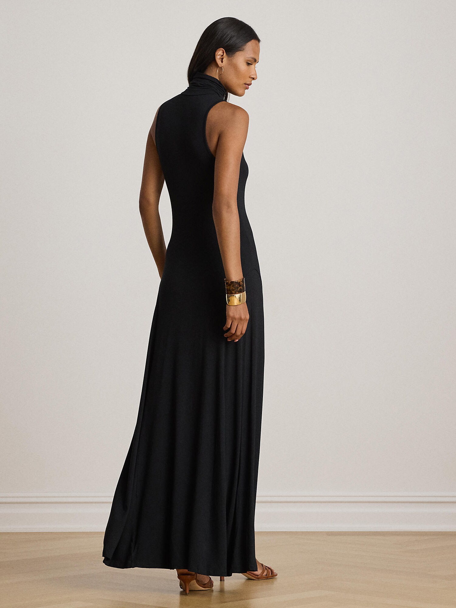 Lauren Ralph Lauren Vestido  negro – imagen 31