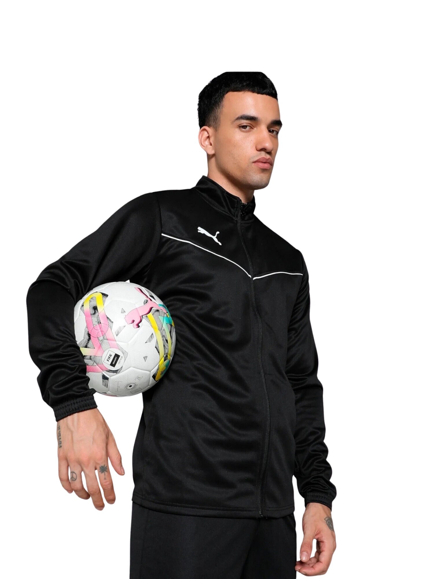Thumbnail - PUMA Sportjacke teamRISE