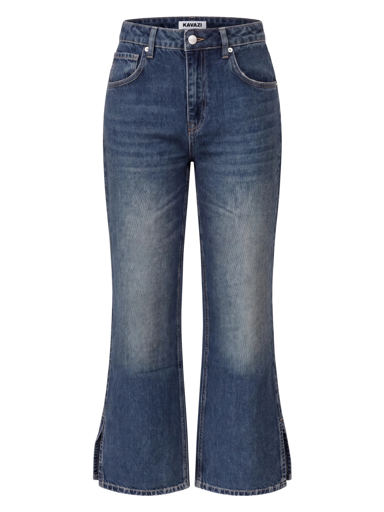 KAVAZI Jeans albastru denim