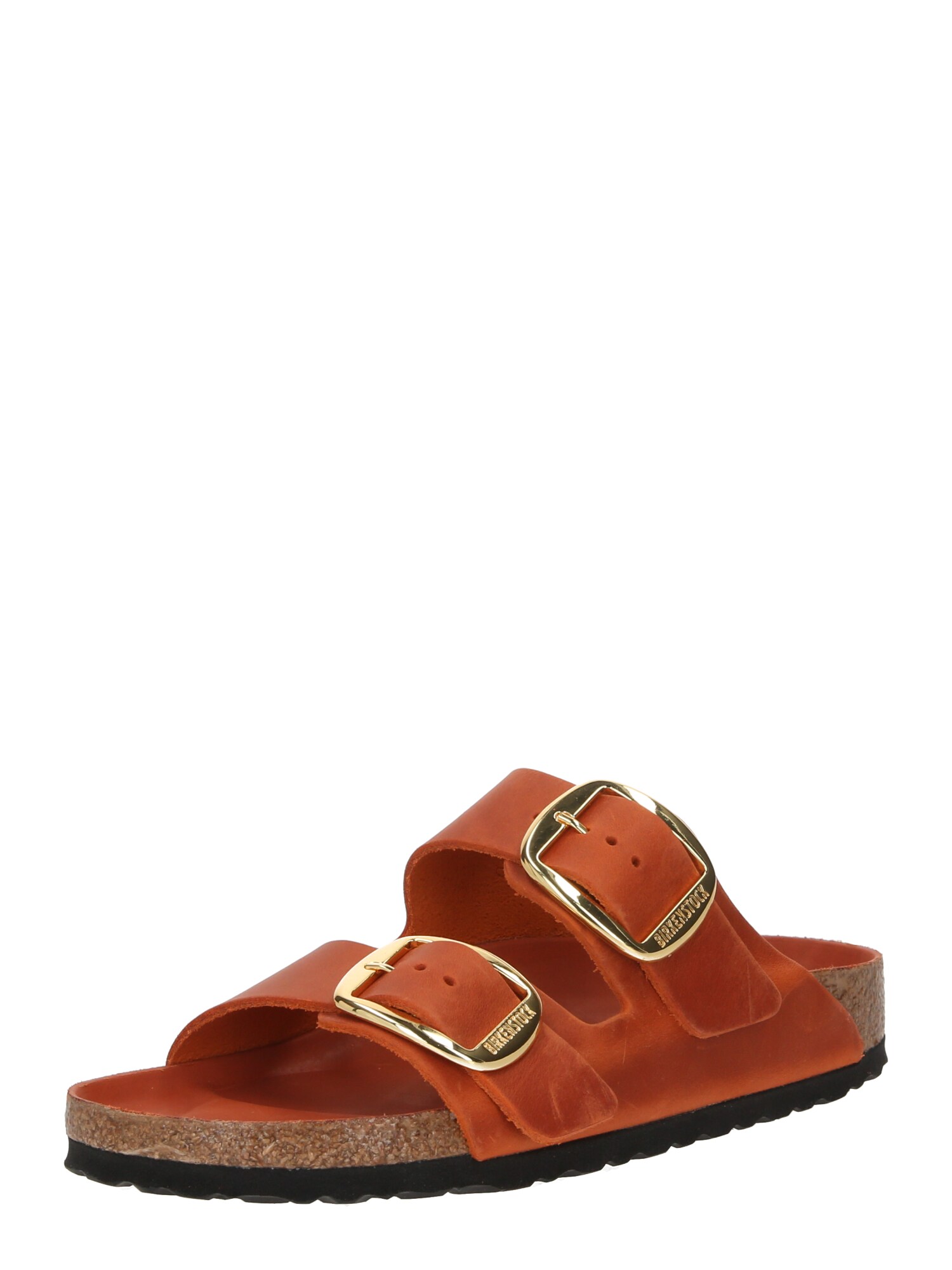 BIRKENSTOCK Papuče 'Arizona'  hrdzavo červená