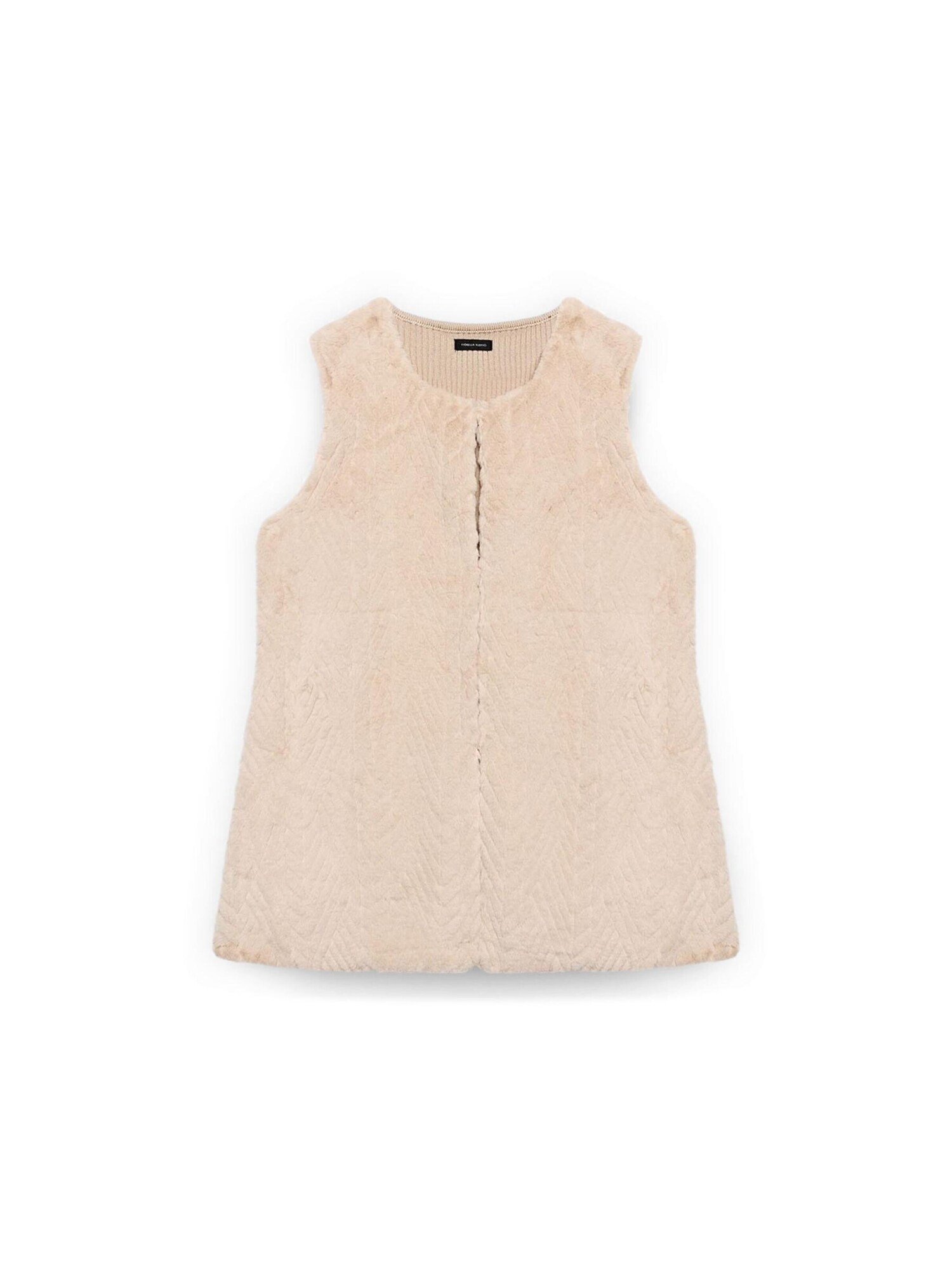 Fiorella Rubino Cappotto invernale  beige