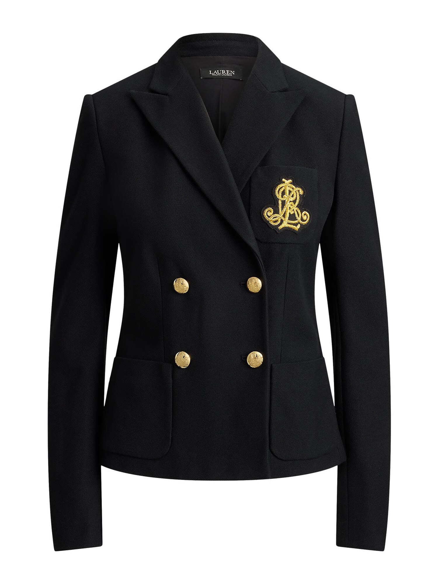 Lauren Ralph Lauren Blejzer  žltá / čierna