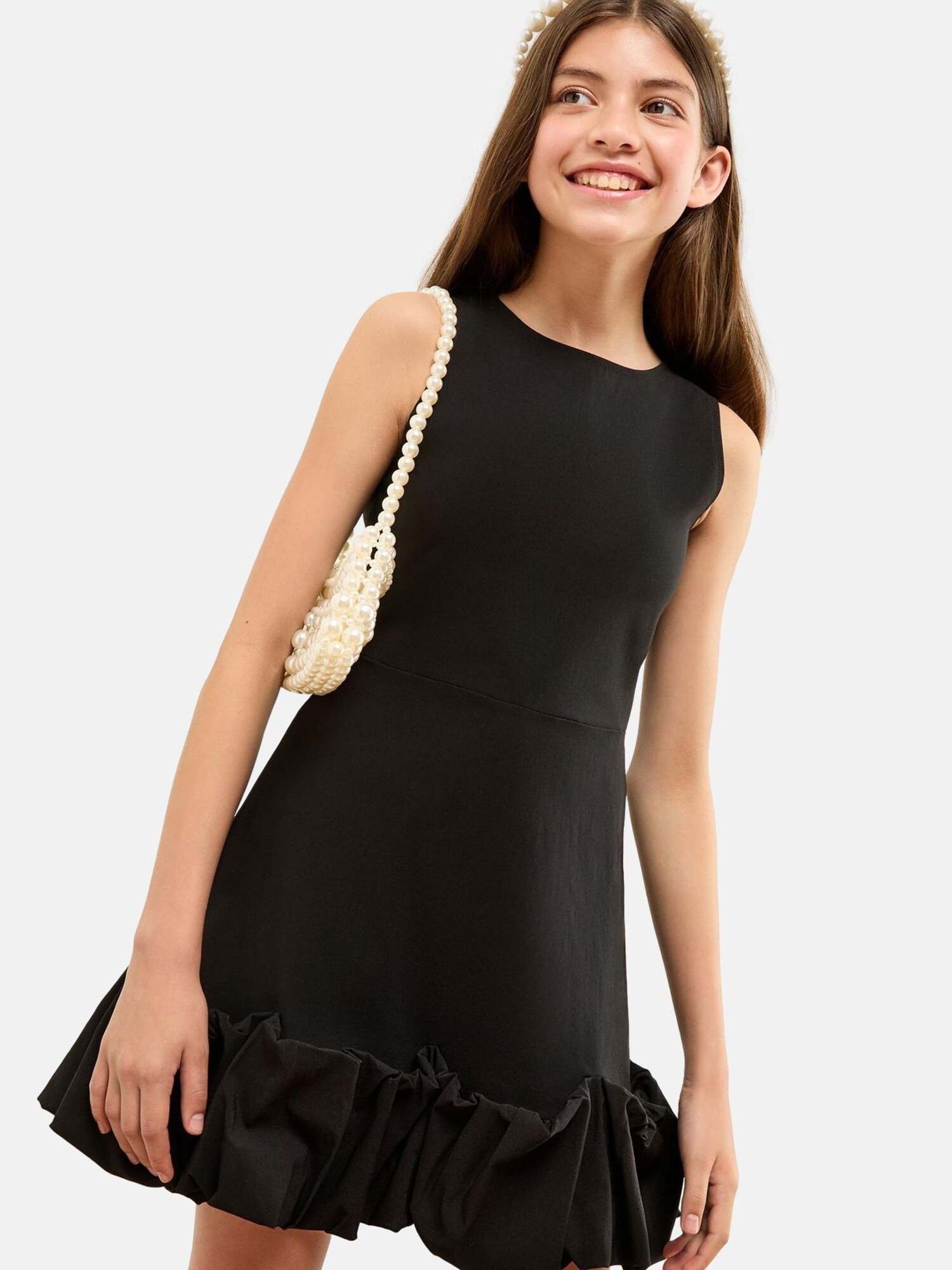 Lipsy Rochie  negru