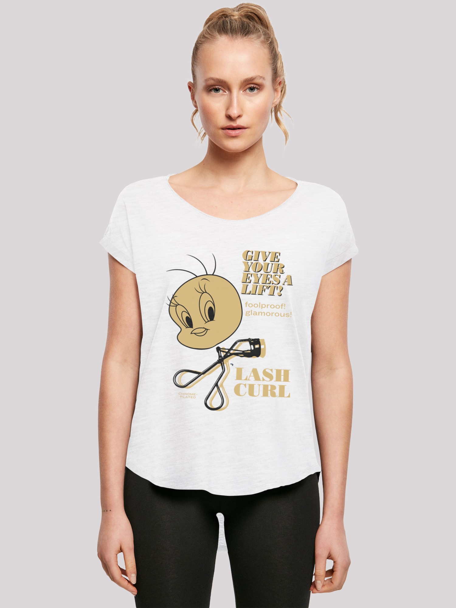 Thumbnail - F4NT4STIC T-Shirt Tweety Lash Curls