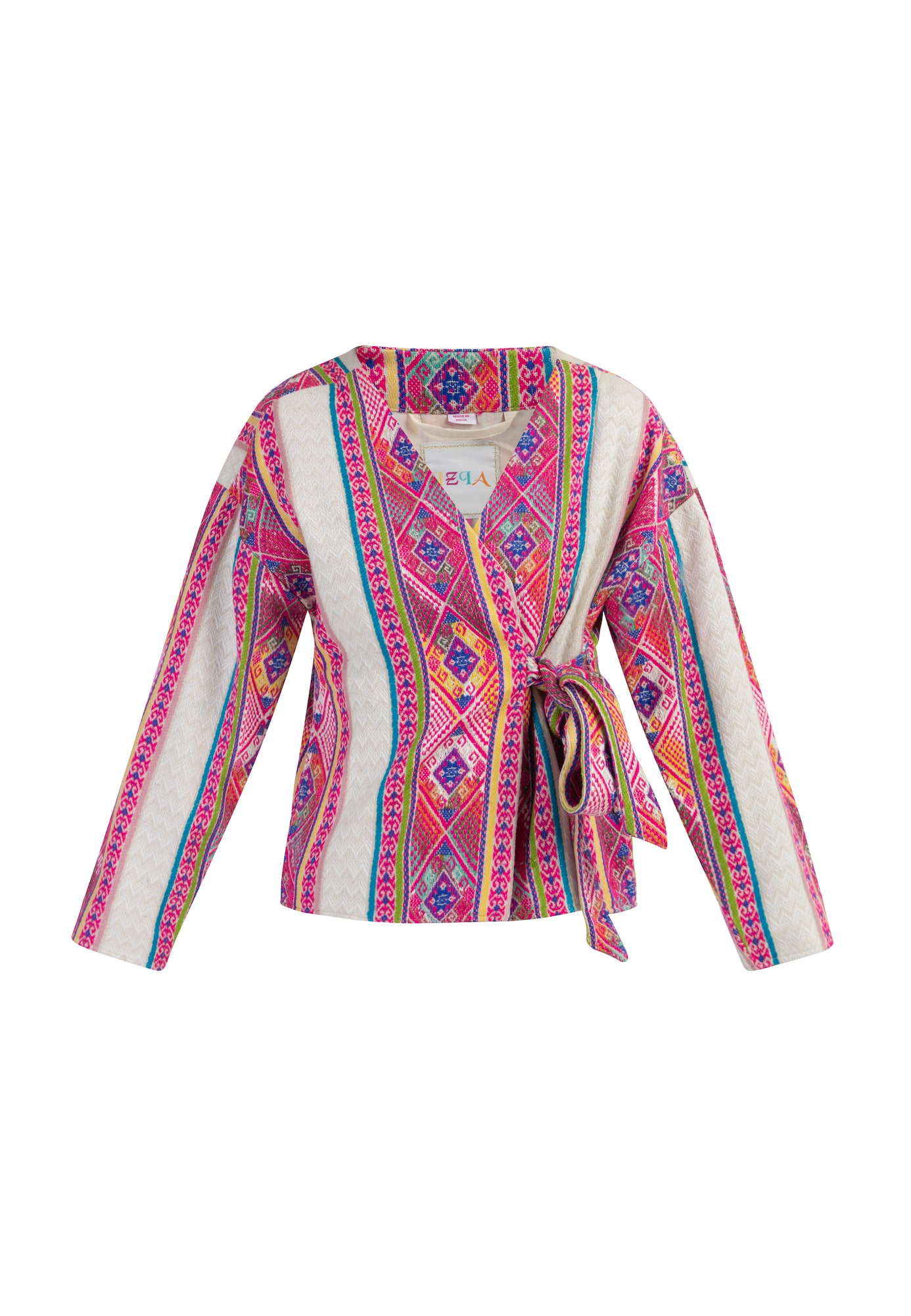 IZIA Geacă tricotată  mai multe culori / roz