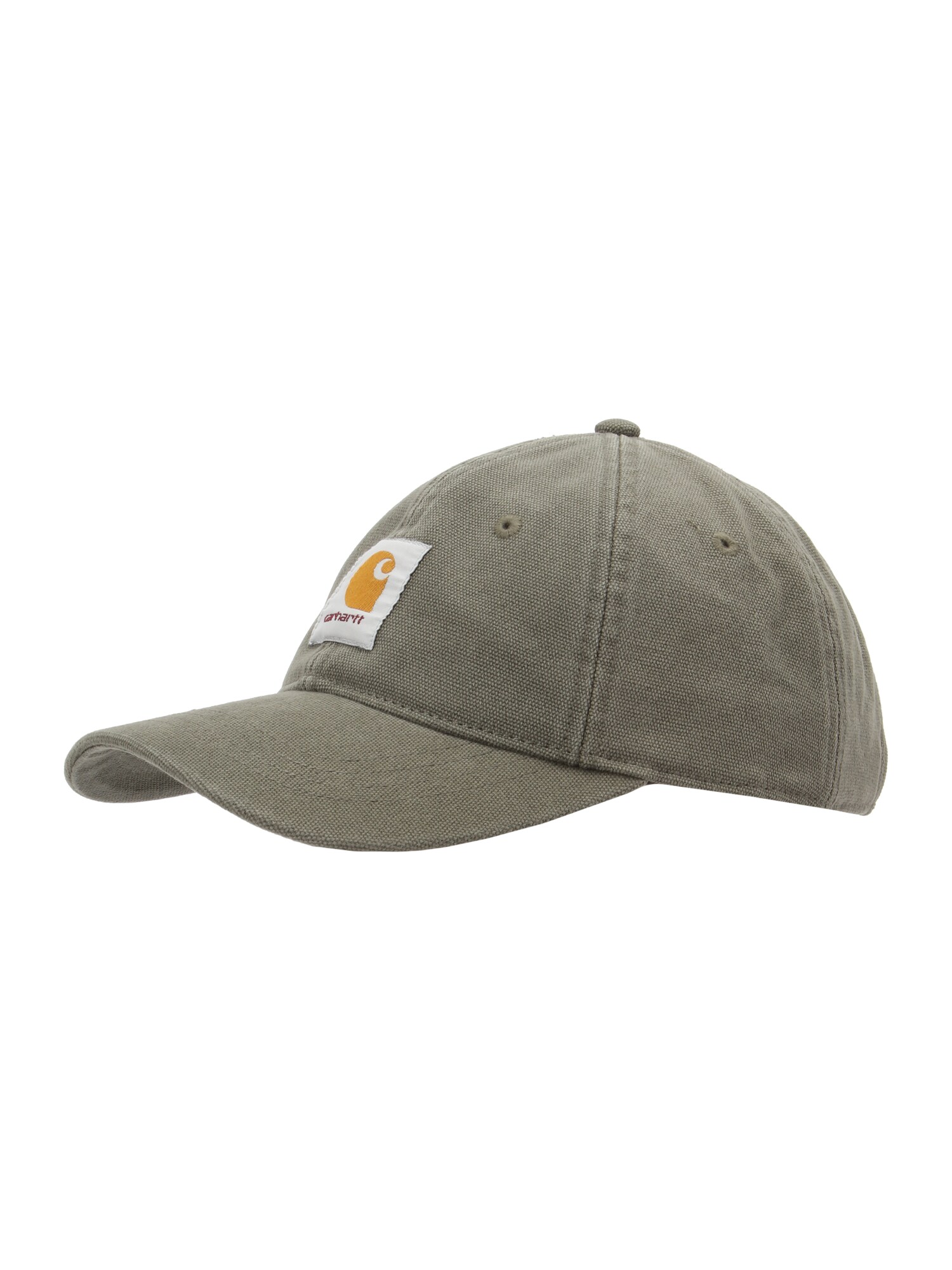 Carhartt WIP Șapcă  galben auriu / oliv / alb