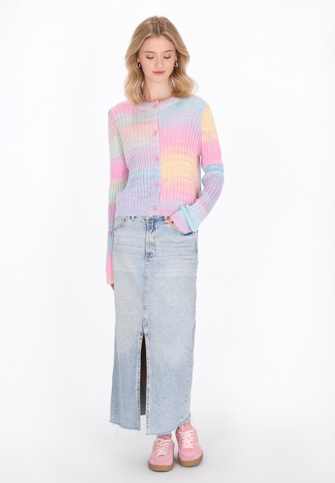 Thumbnail - MYMO Strickjacke