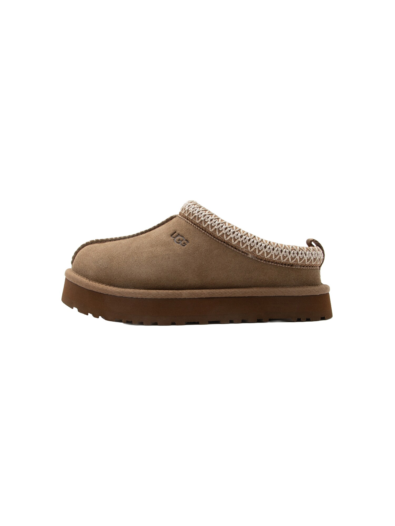 Ugg Lage Schoen 'Tazz' Brons / Wit