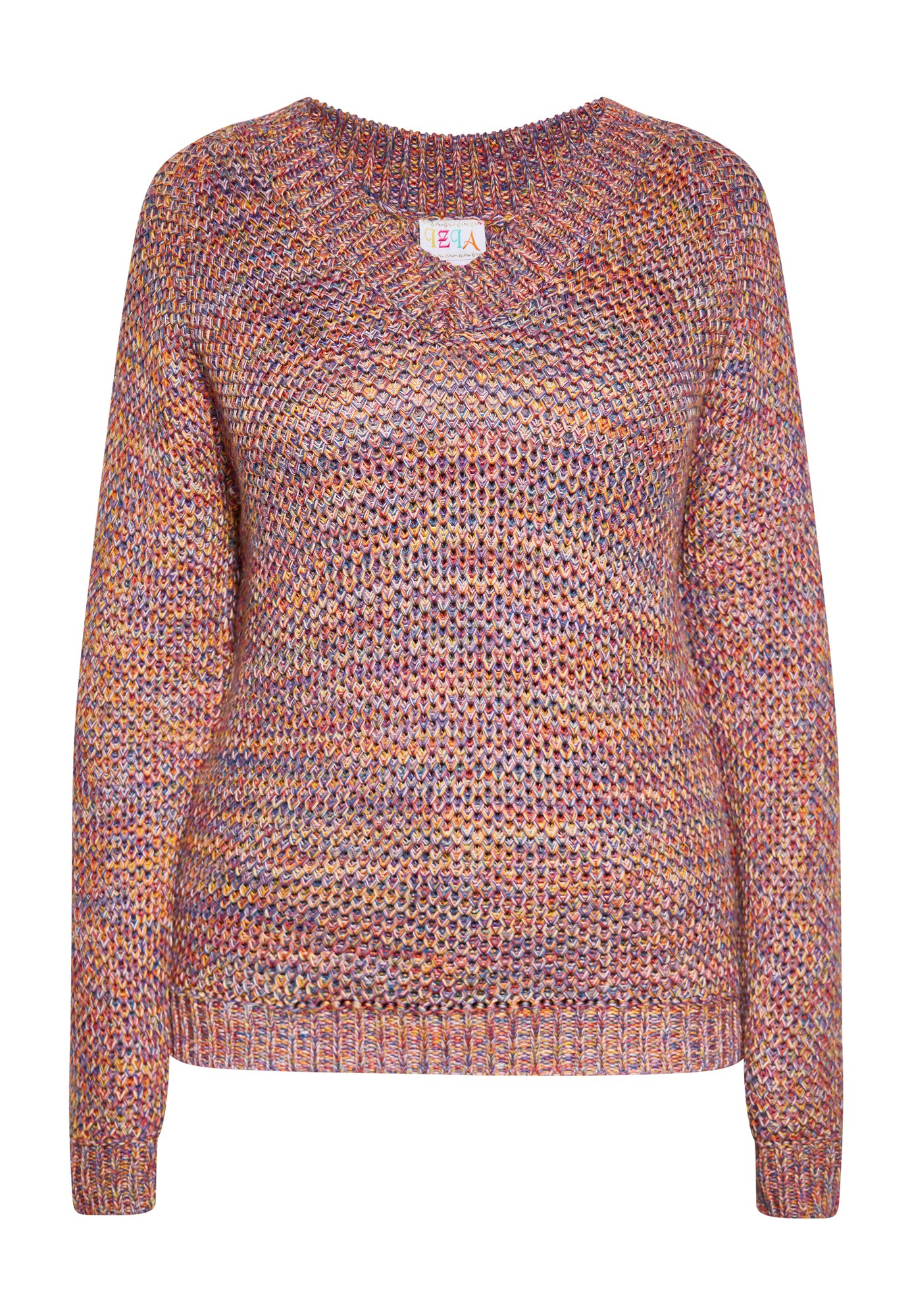 IZIA Jersey mezcla de colores