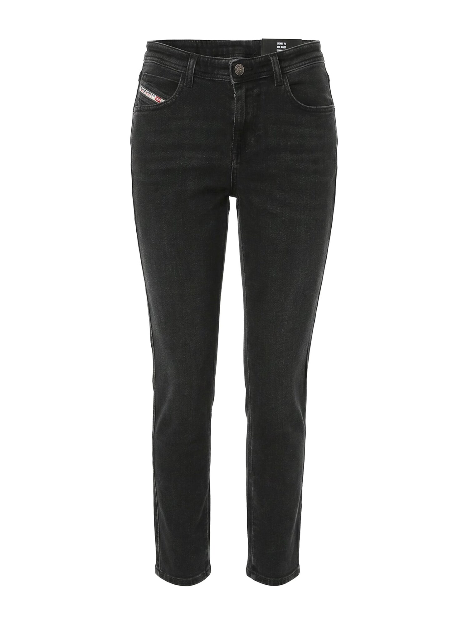 DIESEL Vaquero '2015 Babhila'  negro