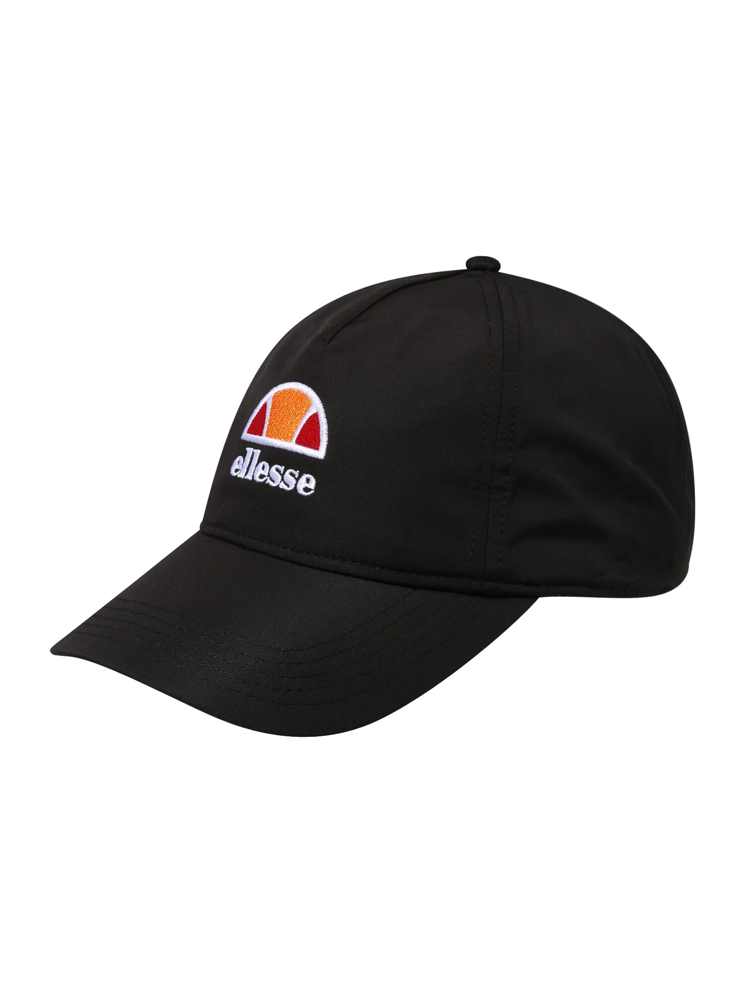 ELLESSE Čiapka 'Albo'  oranžová / červená / čierna / biela